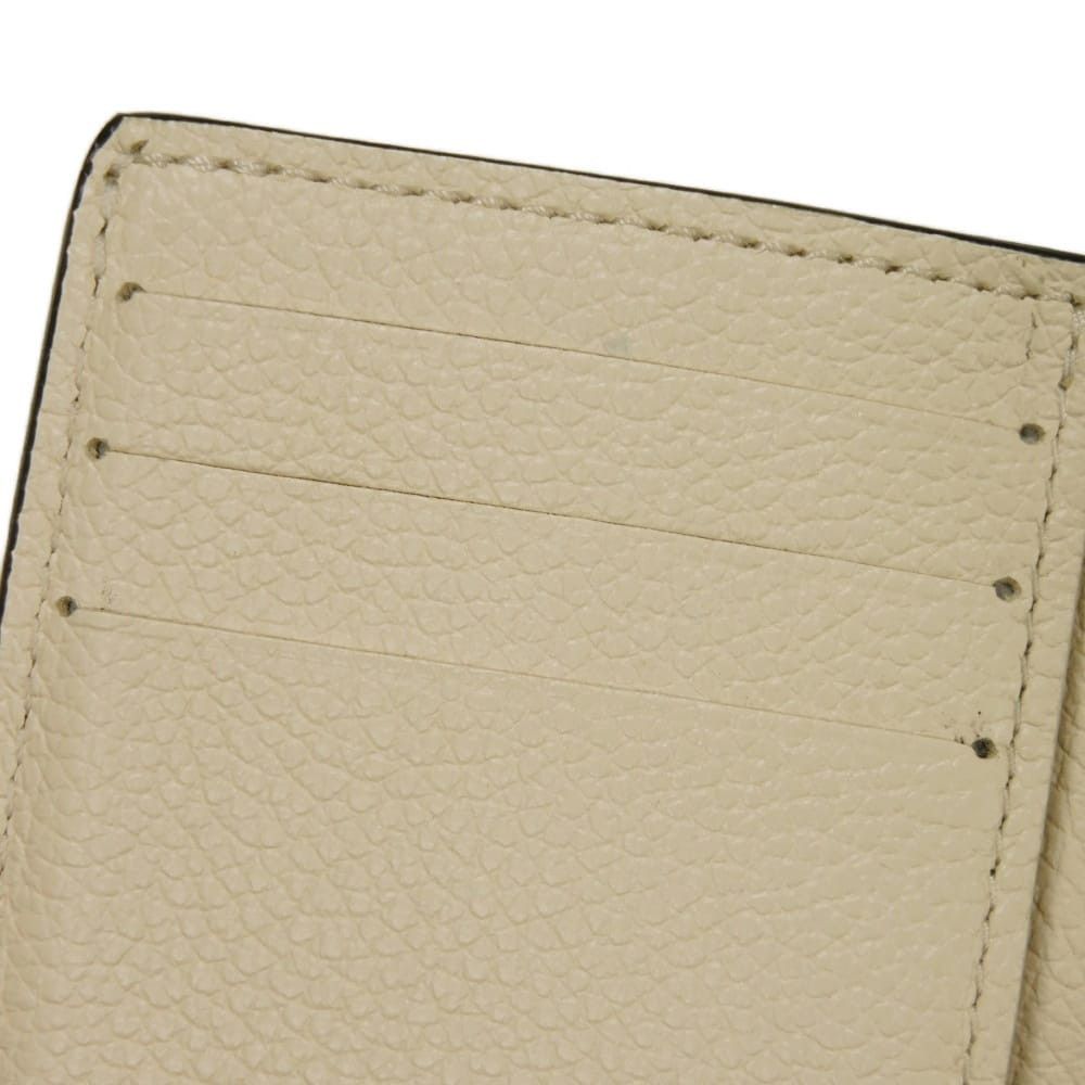 Louis Vuitton Louis Vuitton Louis Vuitton Portefeuille Metis Compact Monogram Empreinte Tri Fold Wallet Leather Short Wallet M81071 DUTY FREE for USA Size ONE SIZE - 8 Thumbnail