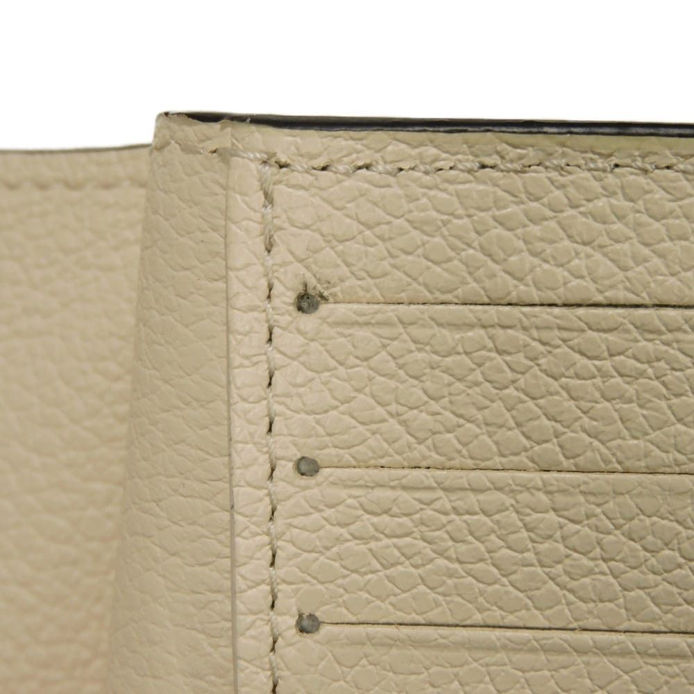 Louis Vuitton Louis Vuitton Louis Vuitton Portefeuille Metis Compact Monogram Empreinte Tri Fold Wallet Leather Short Wallet M81071 DUTY FREE for USA Size ONE SIZE - 12 Thumbnail