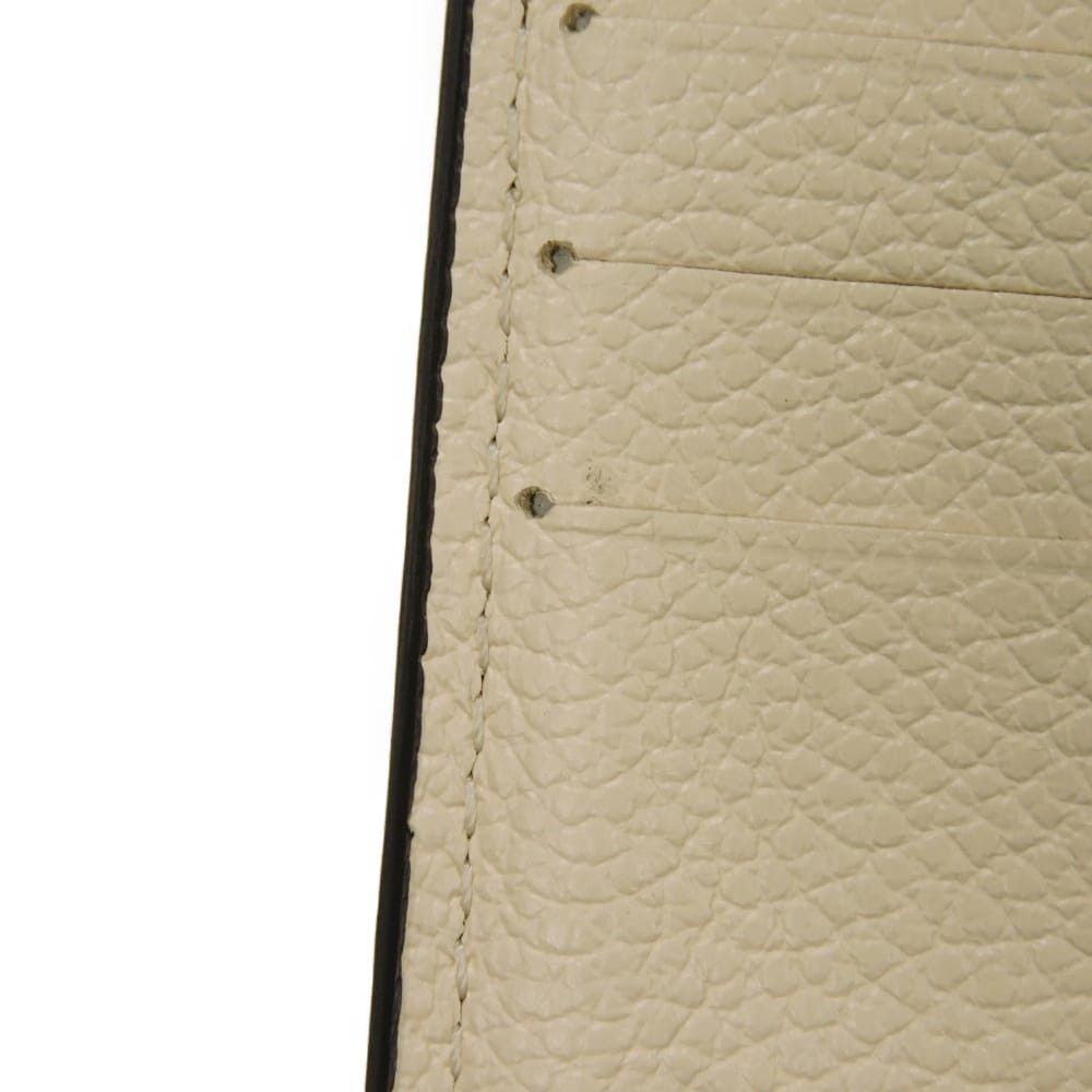 Louis Vuitton Louis Vuitton Louis Vuitton Portefeuille Metis Compact Monogram Empreinte Tri Fold Wallet Leather Short Wallet M81071 DUTY FREE for USA Size ONE SIZE - 9 Thumbnail