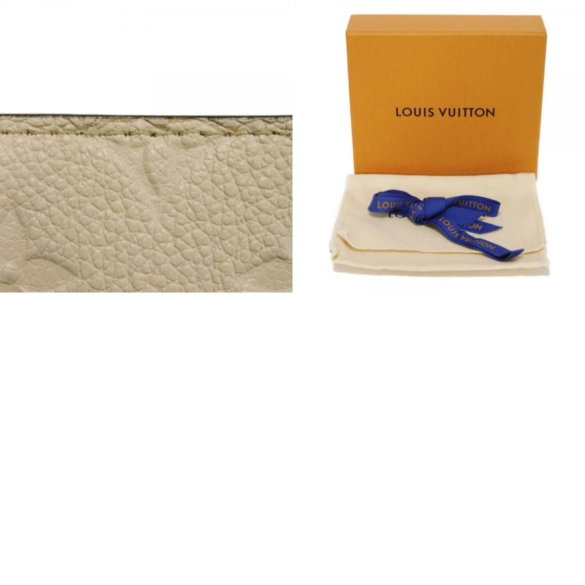 Louis Vuitton Louis Vuitton Louis Vuitton Portefeuille Metis Compact Monogram Empreinte Tri Fold Wallet Leather Short Wallet M81071 DUTY FREE for USA Size ONE SIZE - 14 Thumbnail