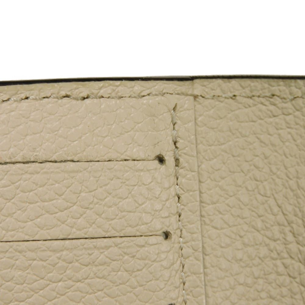 Louis Vuitton Louis Vuitton Louis Vuitton Portefeuille Metis Compact Monogram Empreinte Tri Fold Wallet Leather Short Wallet M81071 DUTY FREE for USA Size ONE SIZE - 11 Thumbnail