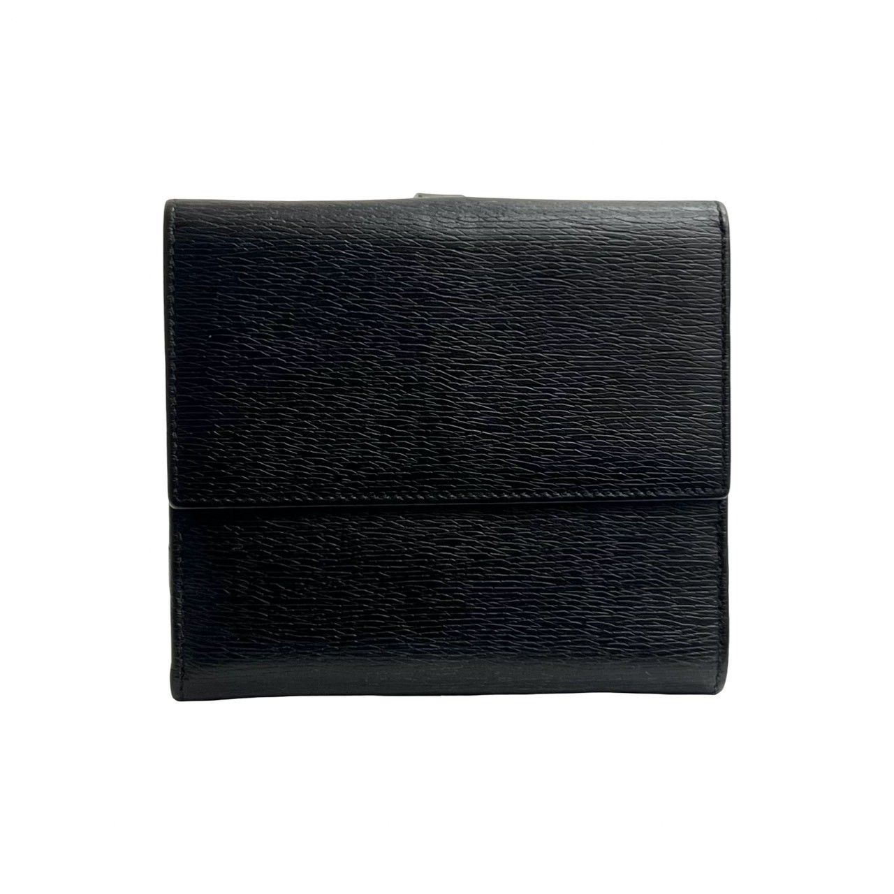 Gucci Gucci Gucci Leather Bifold Wallet Leather Short Wallet DUTY FREE for USA Size ONE SIZE - 3 Thumbnail