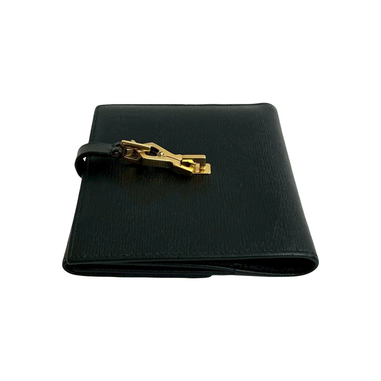 Gucci Gucci Gucci Leather Bifold Wallet Leather Short Wallet DUTY FREE for USA Size ONE SIZE - 5 Thumbnail