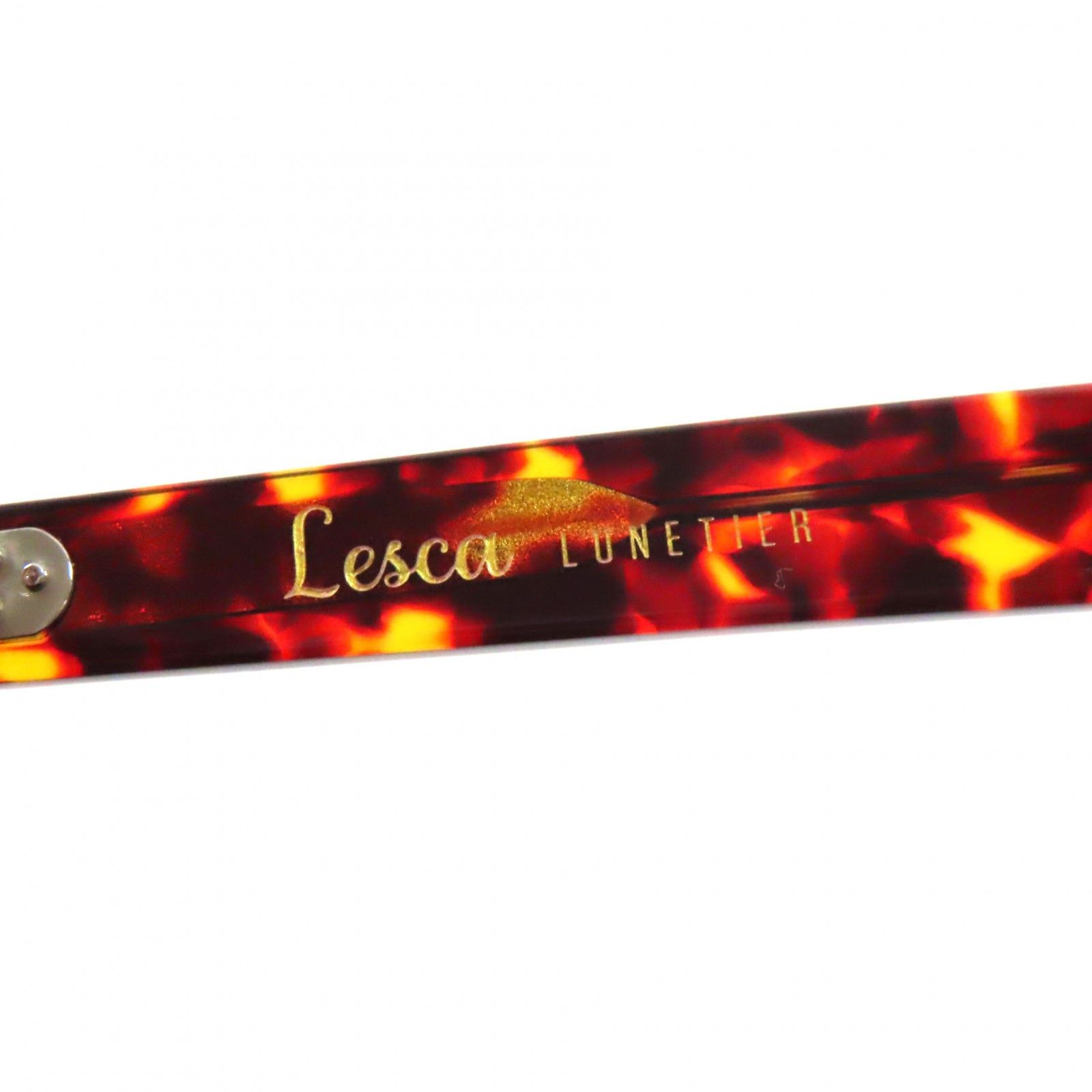 Other Other Lesca Lunetier Eyeglasses Frame Others Glasses DUTY FREE for USA Size ONE SIZE - 11 Thumbnail