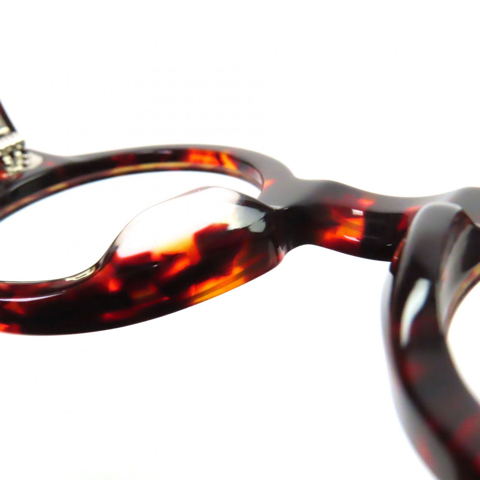 Other Other Lesca Lunetier Eyeglasses Frame Others Glasses DUTY FREE for USA Size ONE SIZE - 9 Thumbnail