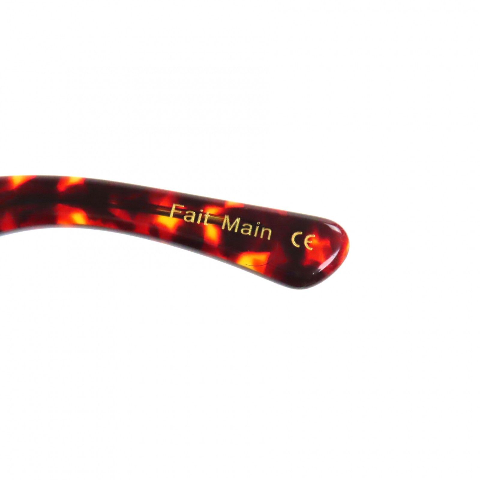 Other Other Lesca Lunetier Eyeglasses Frame Others Glasses DUTY FREE for USA Size ONE SIZE - 12 Thumbnail