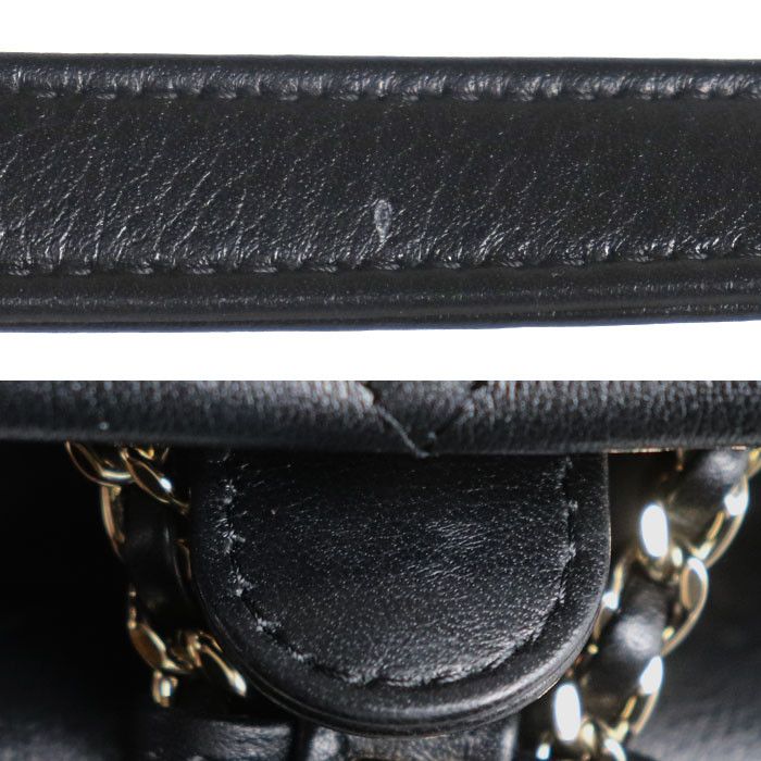 Chanel Chanel Chanel Matelasse Lambskin Backpack Leather Backpack AS2908B09750 DUTY FREE for USA Size ONE SIZE - 5 Thumbnail
