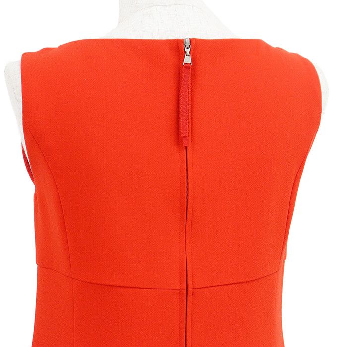 Other Other Foxey Wool Dress Textile Dresses 40415 DUTY FREE for USA Size ONE SIZE - 5 Thumbnail