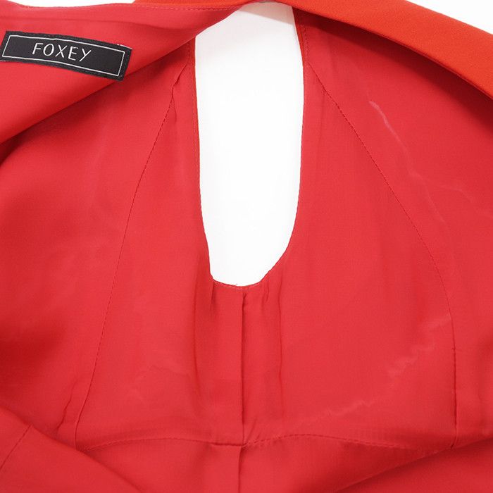 Other Other Foxey Wool Dress Textile Dresses 40415 DUTY FREE for USA Size ONE SIZE - 8 Thumbnail
