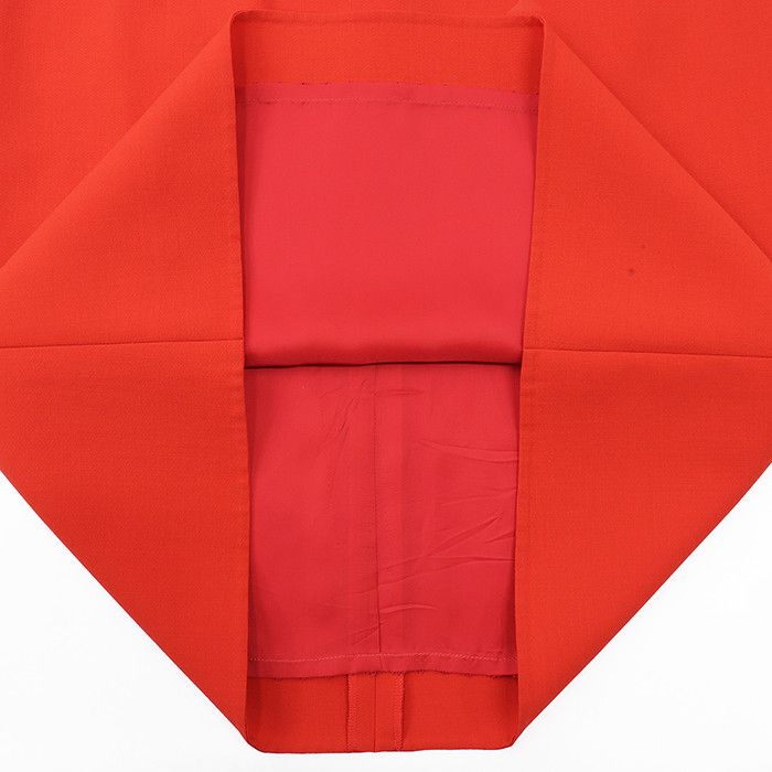 Other Other Foxey Wool Dress Textile Dresses 40415 DUTY FREE for USA Size ONE SIZE - 7 Thumbnail