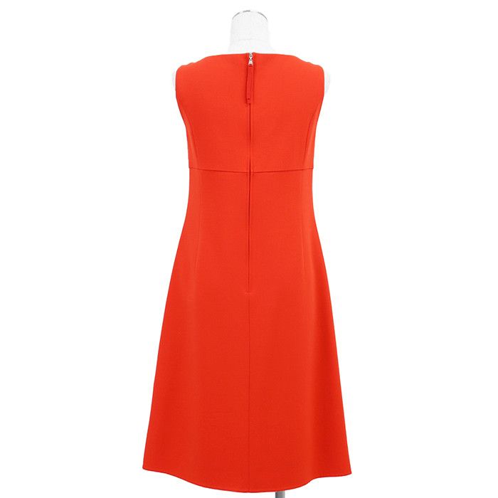 Other Other Foxey Wool Dress Textile Dresses 40415 DUTY FREE for USA Size ONE SIZE - 4 Thumbnail