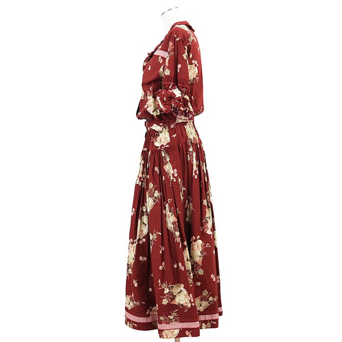 Other Other PINK HOUSE Cotton Dress Textile Dresses DUTY FREE for USA Size ONE SIZE - 5 Thumbnail