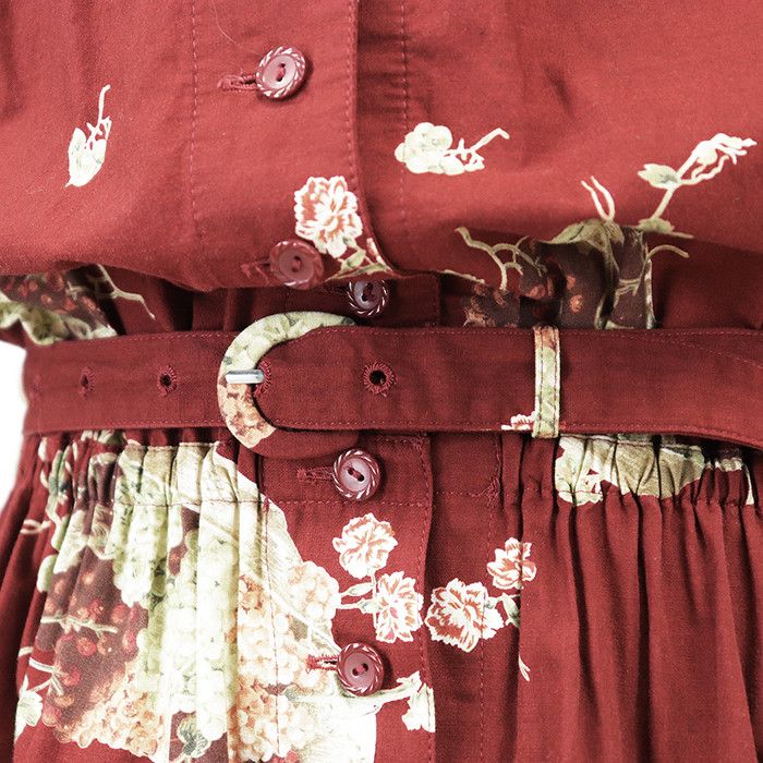 Other Other PINK HOUSE Cotton Dress Textile Dresses DUTY FREE for USA Size ONE SIZE - 4 Thumbnail