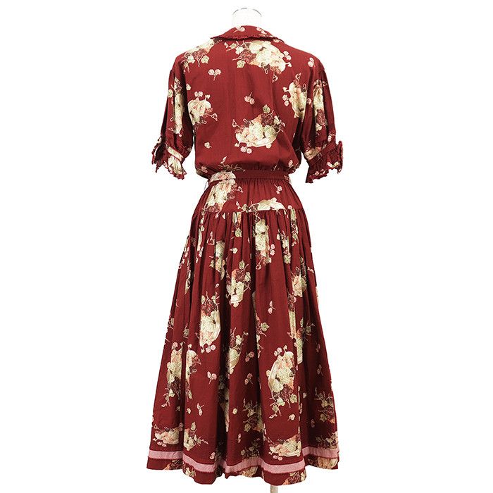 Other Other PINK HOUSE Cotton Dress Textile Dresses DUTY FREE for USA Size ONE SIZE - 7 Thumbnail