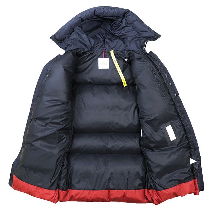 Moncler Moncler Moncler Genius Craig Green PORPOISE down coat Textile Outerwear DUTY FREE for USA Size ONE SIZE - 8 Thumbnail