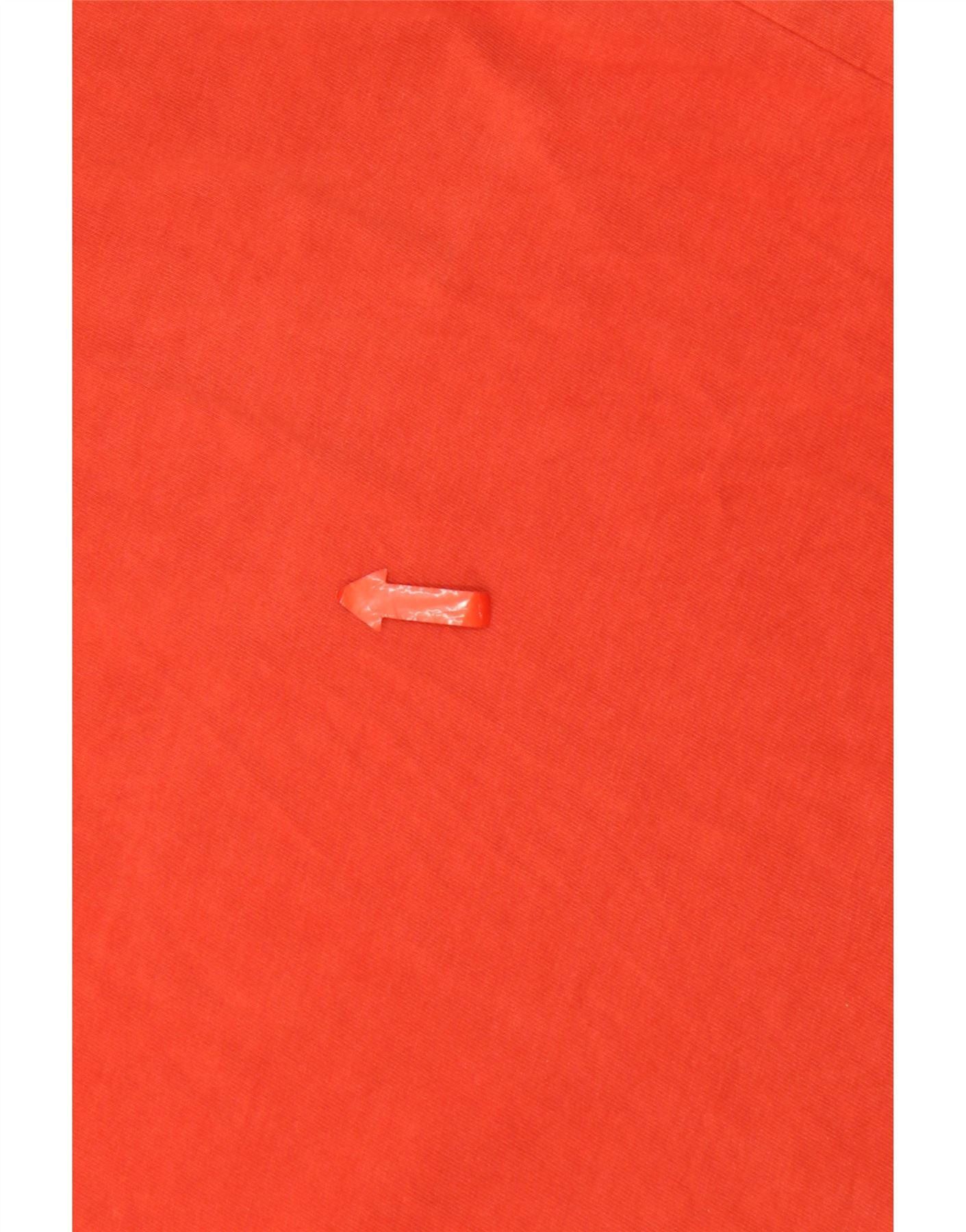 Polo Ralph Lauren Mens T-Shirt Top Medium Orange Cotton Size US M / EU 48-50 / 2 - 5 Thumbnail