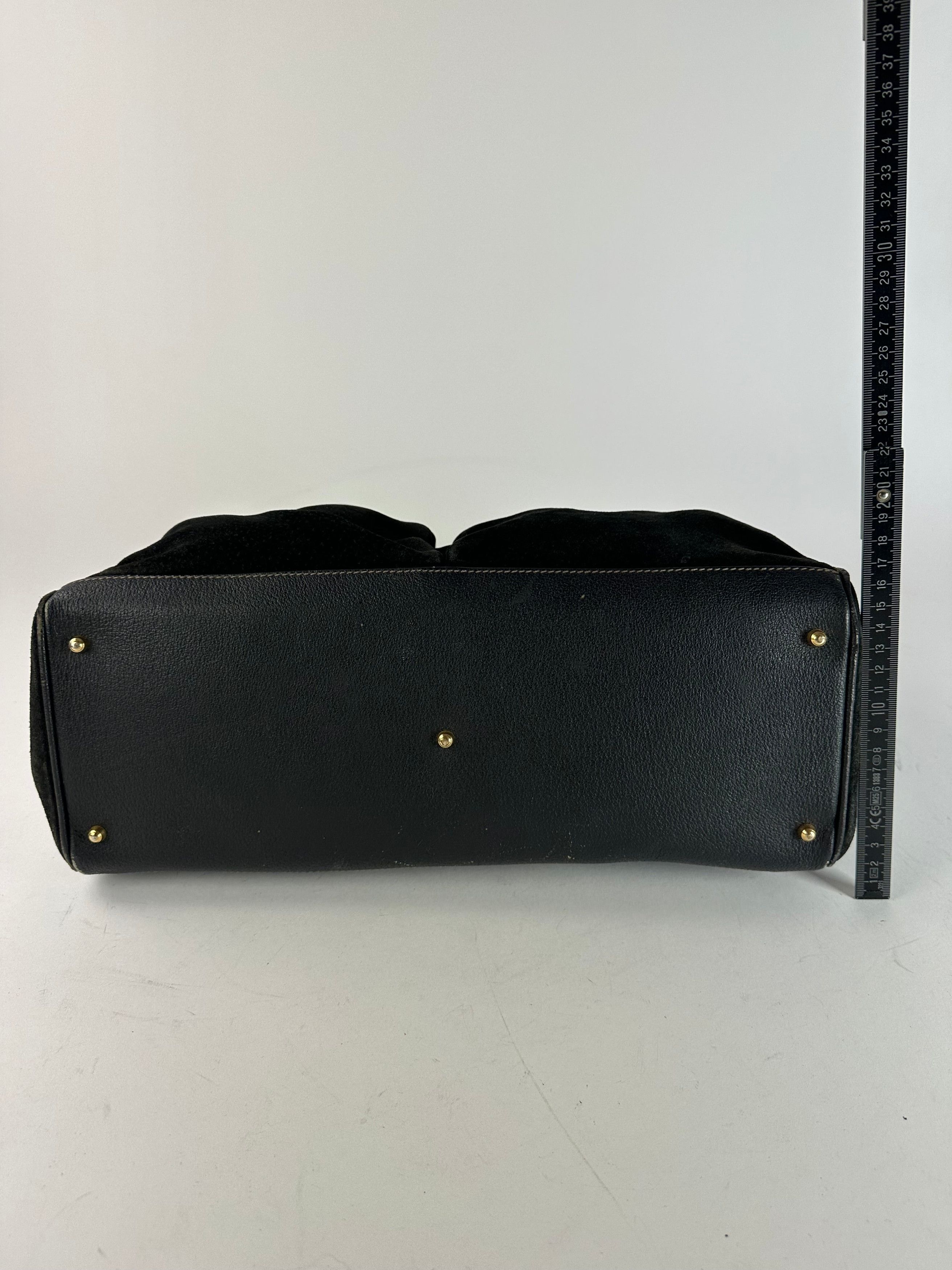 Other Vintage Gucci bamboo suede Bamboo Size ONE SIZE - 13 Thumbnail