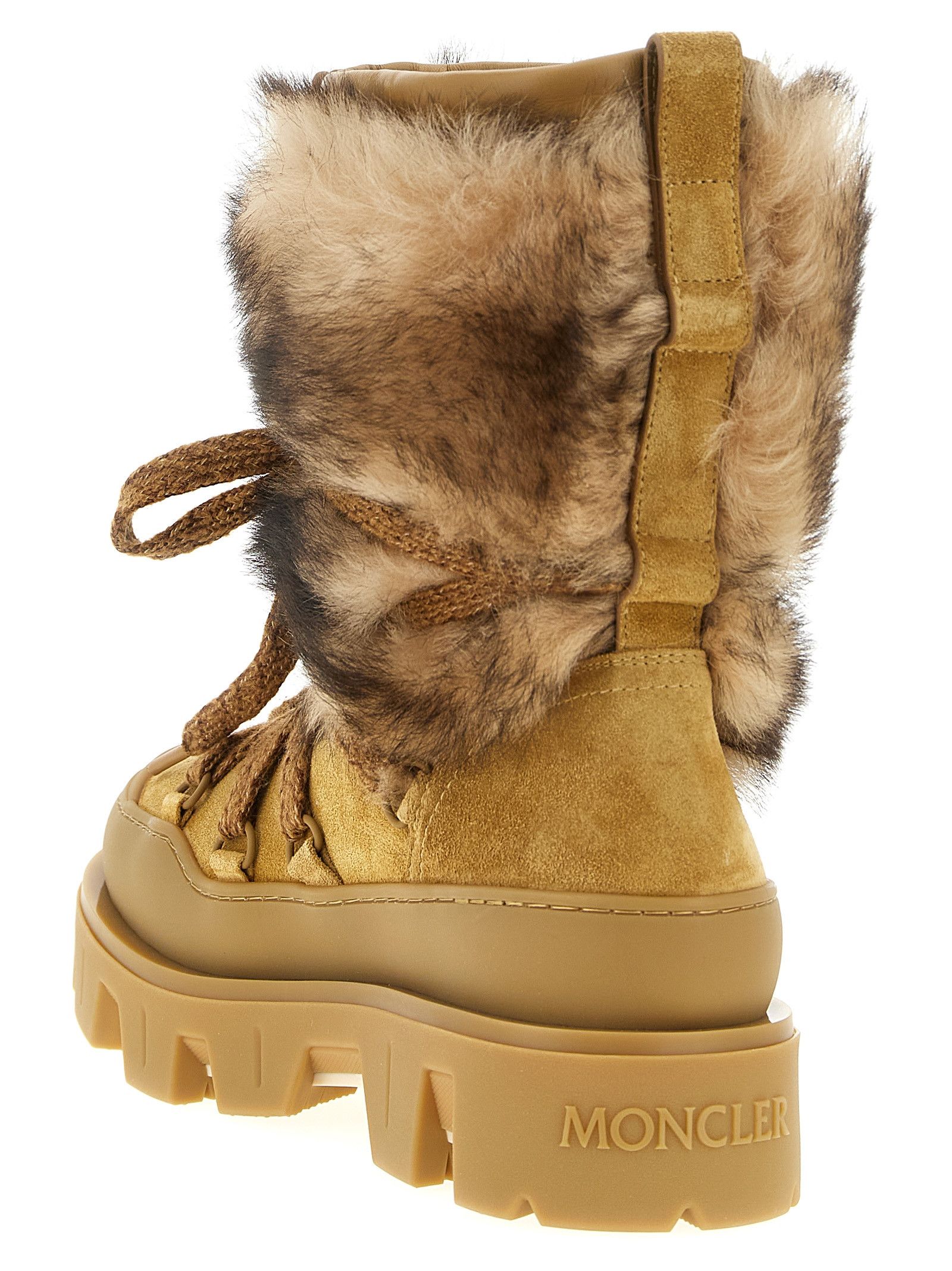 Moncler 'Peak Après' Ankle Boots Size US 9 / IT 39 - 3 Thumbnail