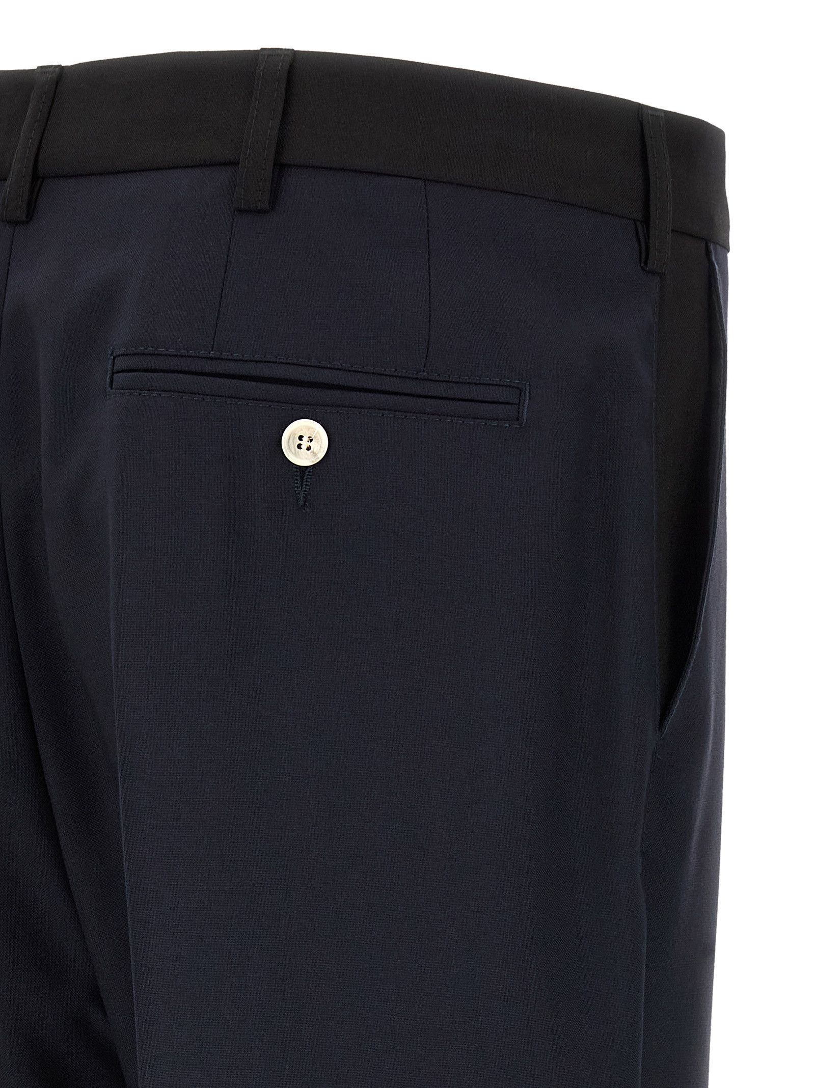 Marni Tropical Wool Pants Size US 36 / EU 52 - 4 Thumbnail