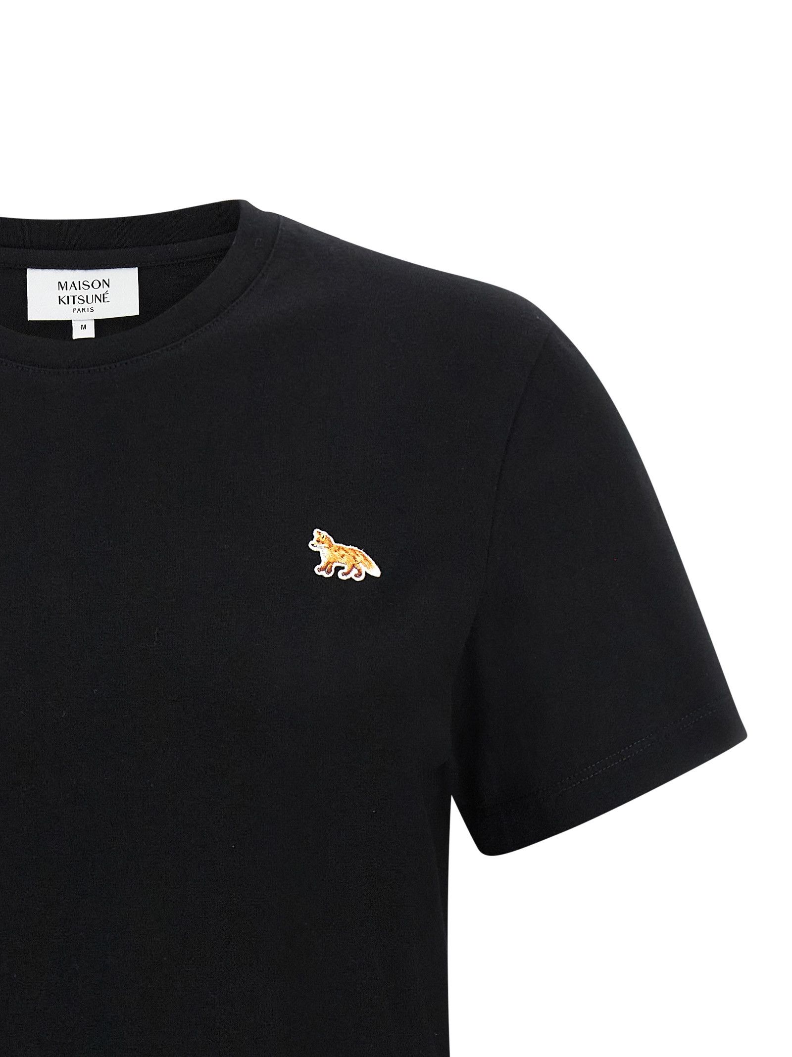 Maison Kitsune 'Baby Fox' T-Shirt Size S / US 4 / IT 40 - 3 Thumbnail