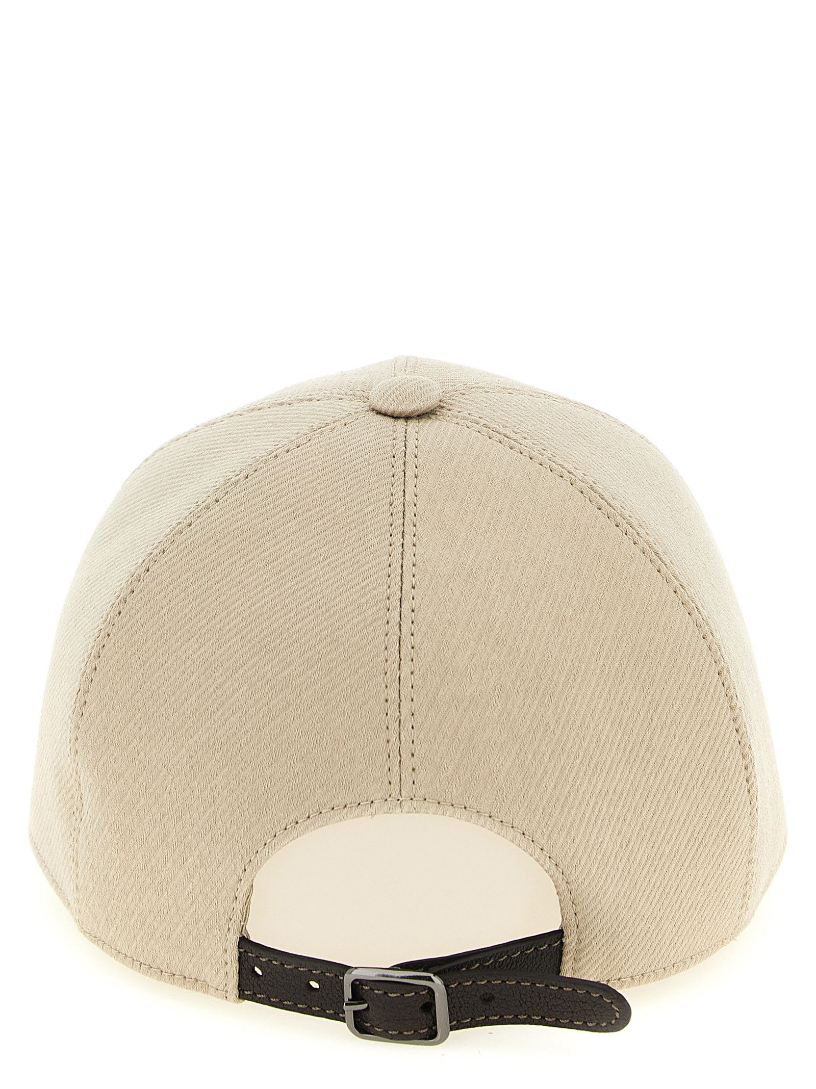 Brunello Cucinelli 'Baseball' Hat Size ONE SIZE - 3 Thumbnail