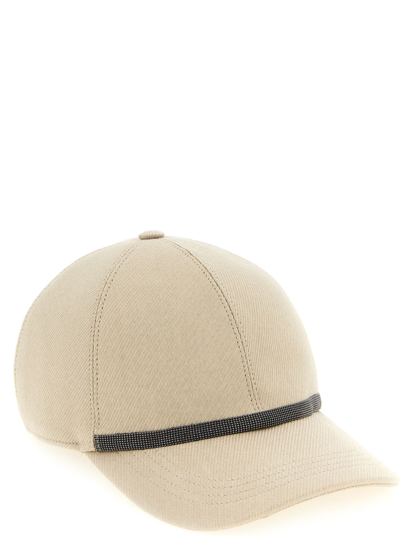 Brunello Cucinelli 'Baseball' Hat Size ONE SIZE - 2 Thumbnail