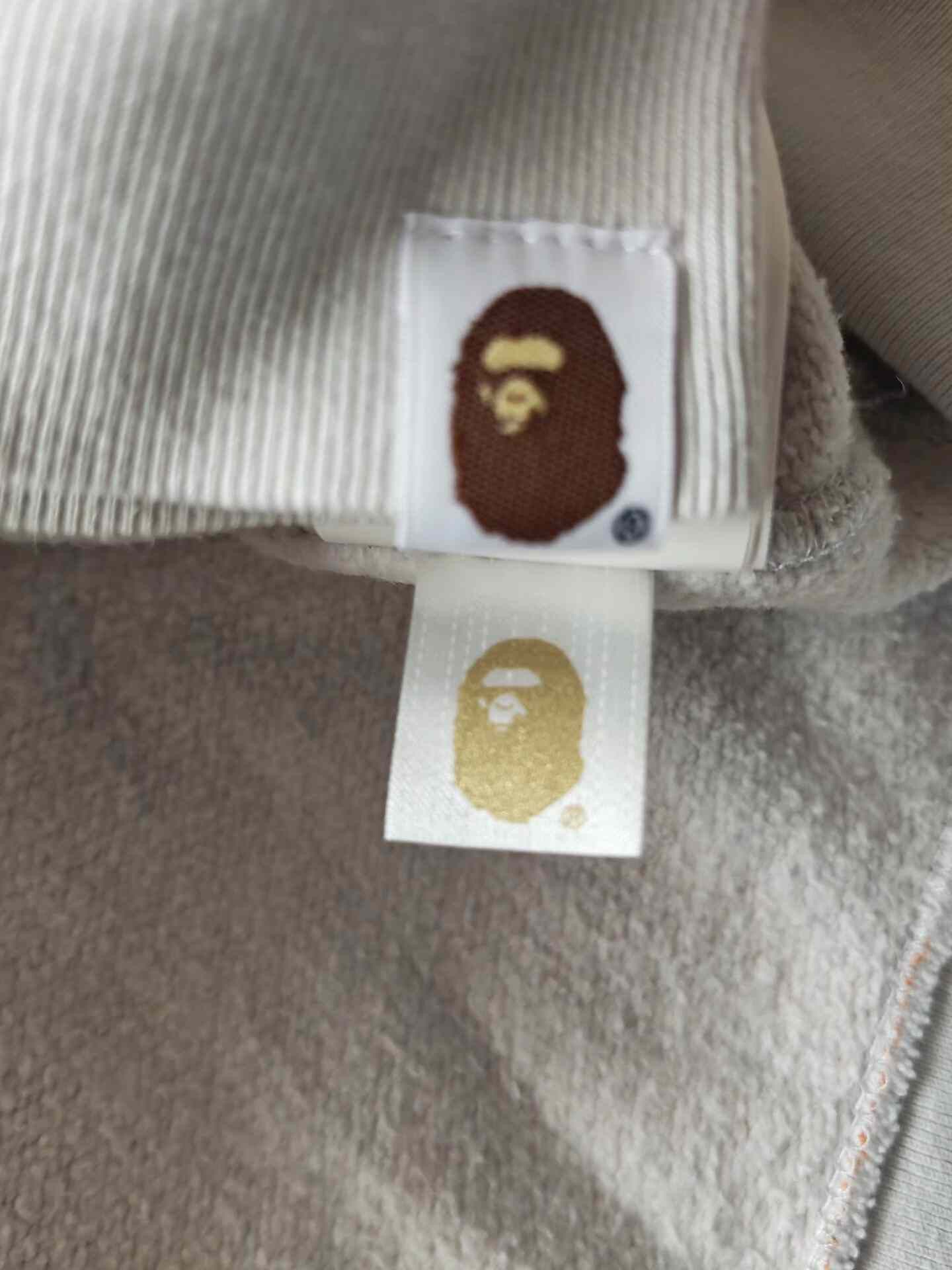 Bape Bape Hoodie XXL Men Size US XXL / EU 58 / 5 - 6 Thumbnail
