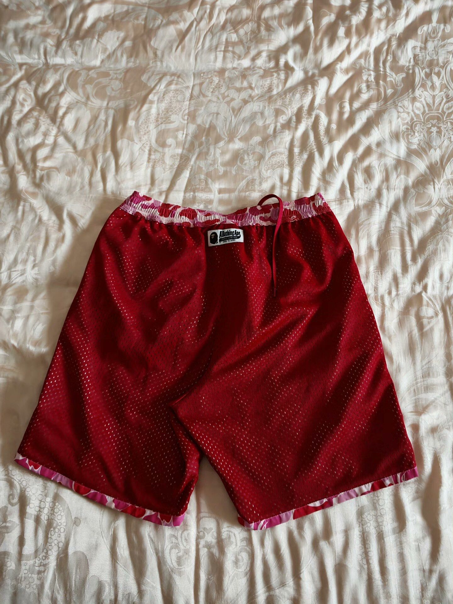 Bape Bape Camo Pink Shorts S Men Size US 30 / EU 46 - 3 Thumbnail