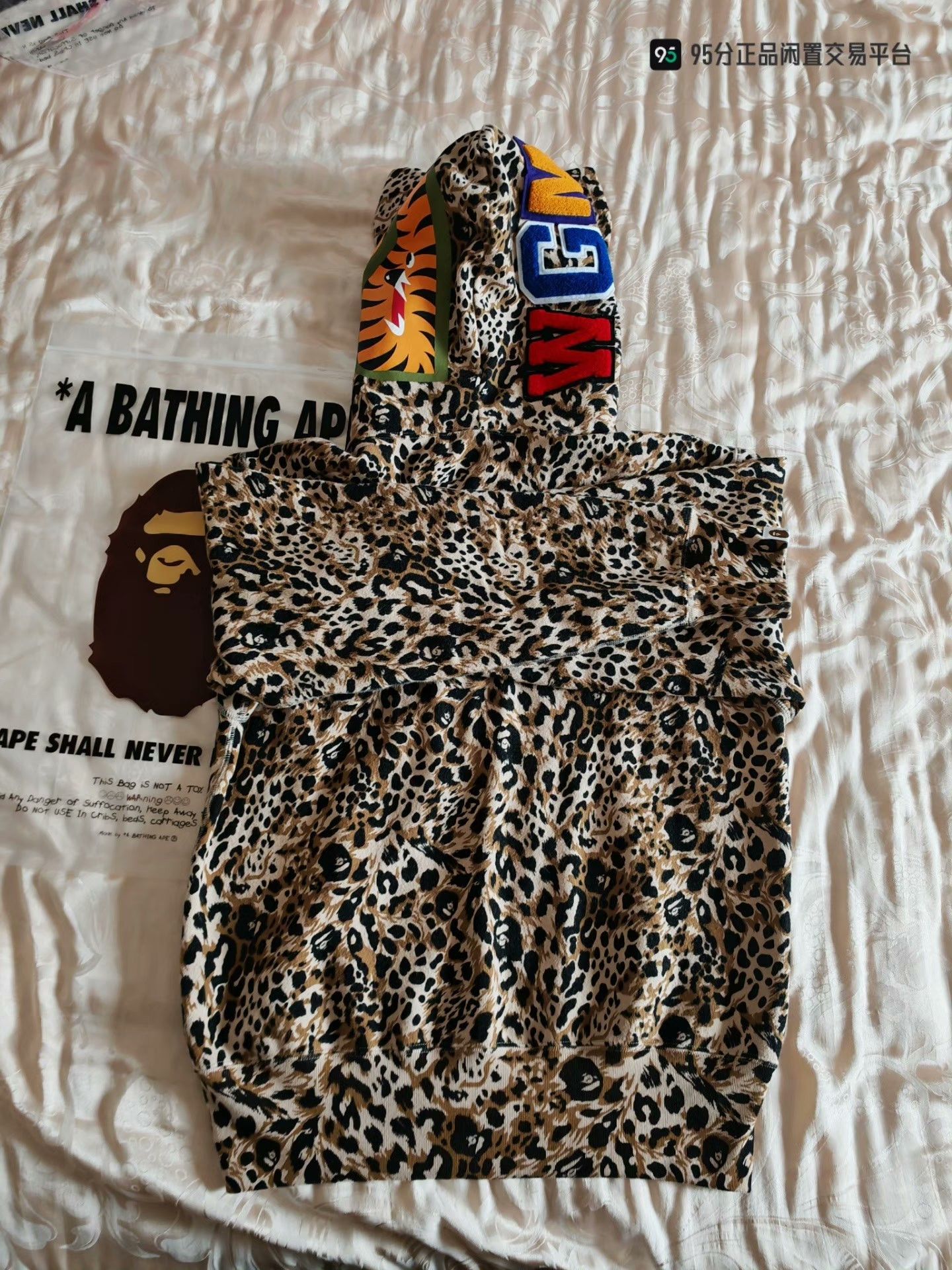 Bape Bape Hoodie M Men Size US M / EU 48-50 / 2 - 2 Thumbnail