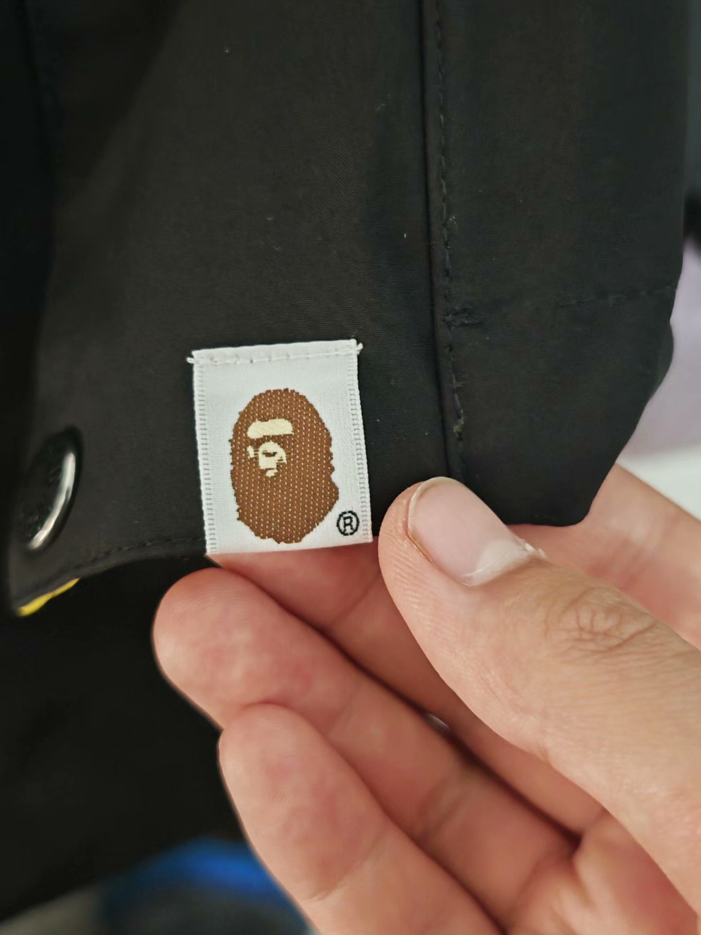 Bape Bape Multi Light Jacket S Men Size US S / EU 44-46 / 1 - 7 Thumbnail