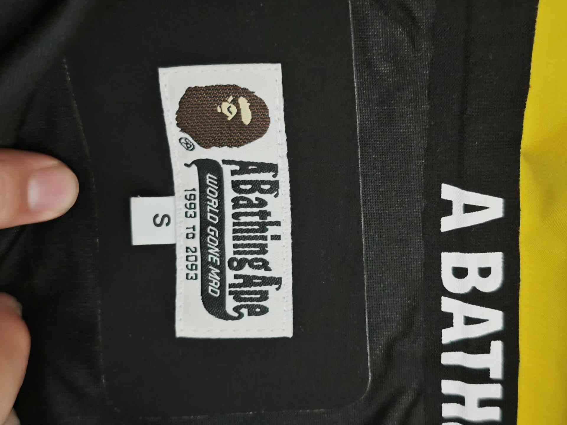 Bape Bape Multi Light Jacket S Men Size US S / EU 44-46 / 1 - 6 Thumbnail