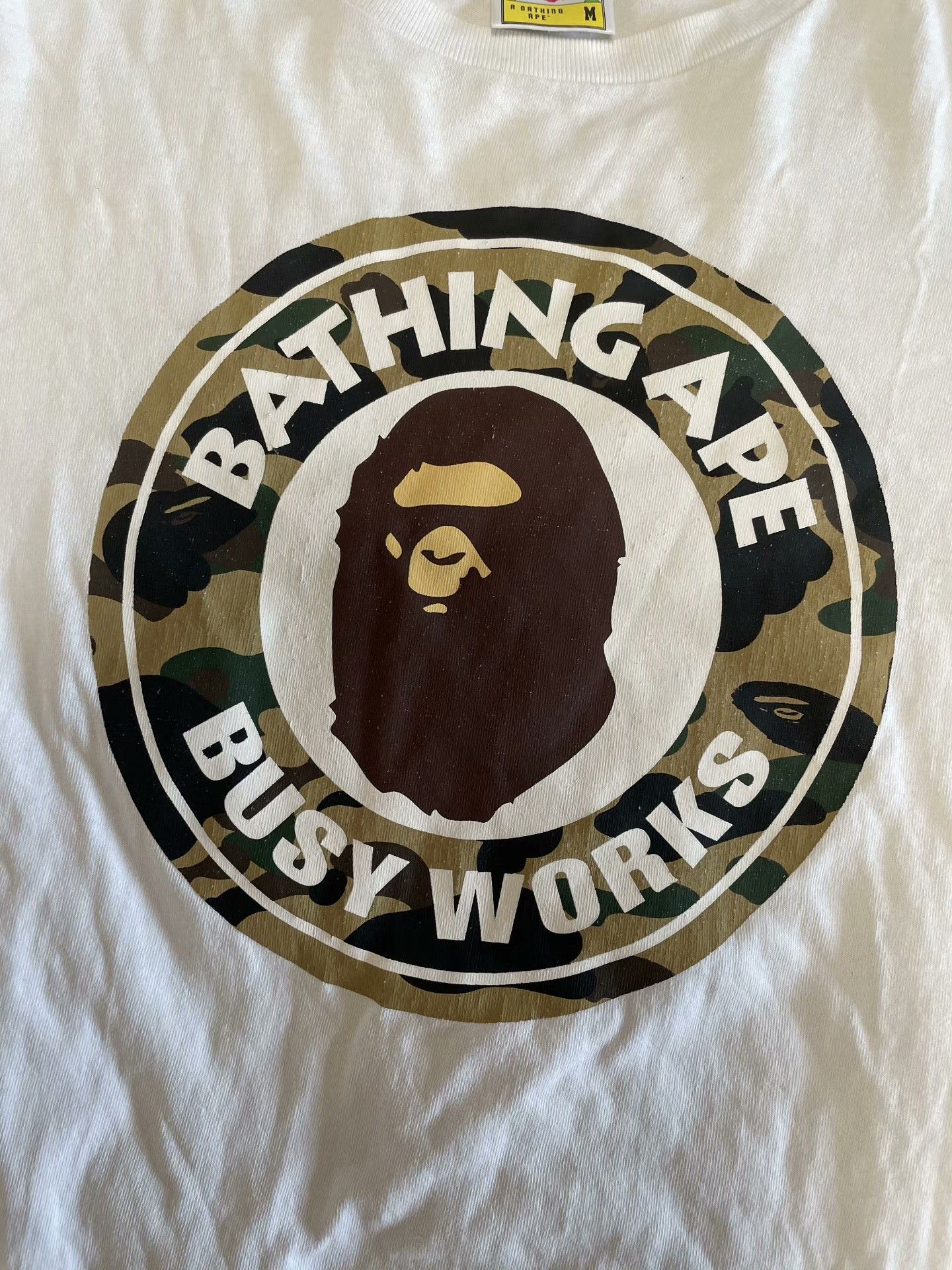 Bape Bape Hoodie M Men Size US M / EU 48-50 / 2 - 3 Thumbnail