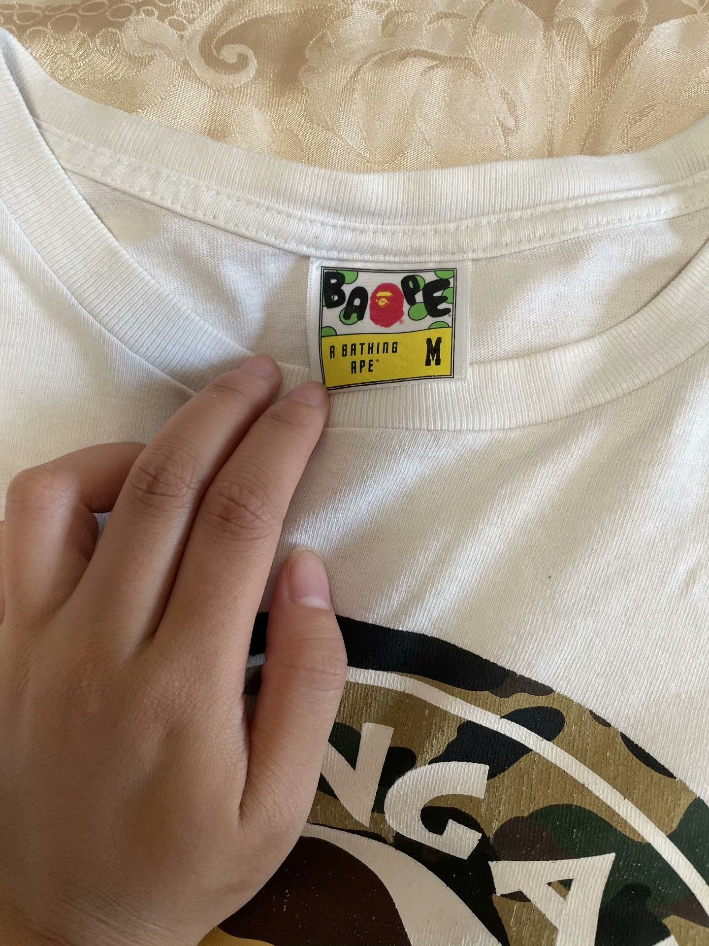 Bape Bape Hoodie M Men Size US M / EU 48-50 / 2 - 4 Thumbnail