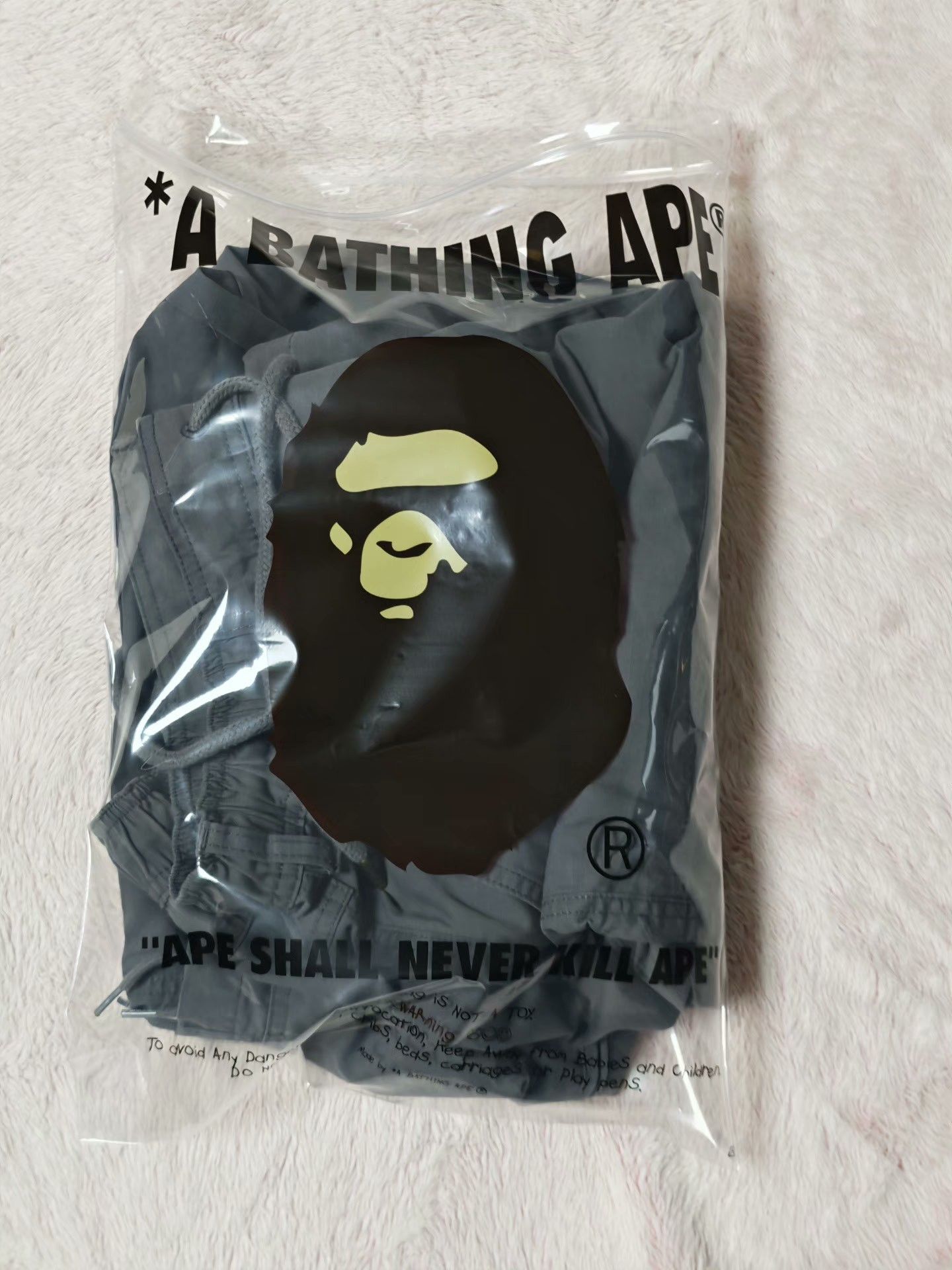 Bape Bape Casual Pants XL Men Size US 36 / EU 52 - 8 Thumbnail