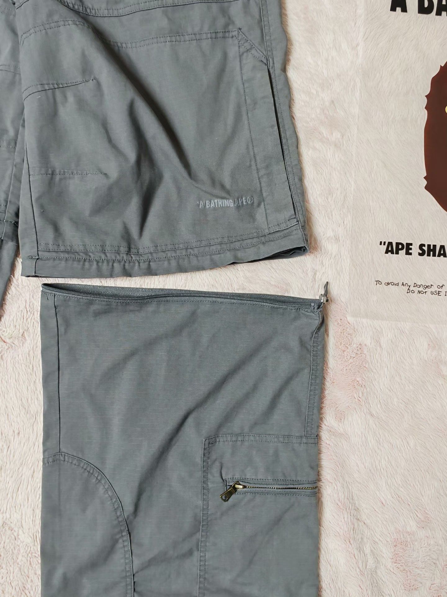 Bape Bape Casual Pants XL Men Size US 36 / EU 52 - 4 Thumbnail