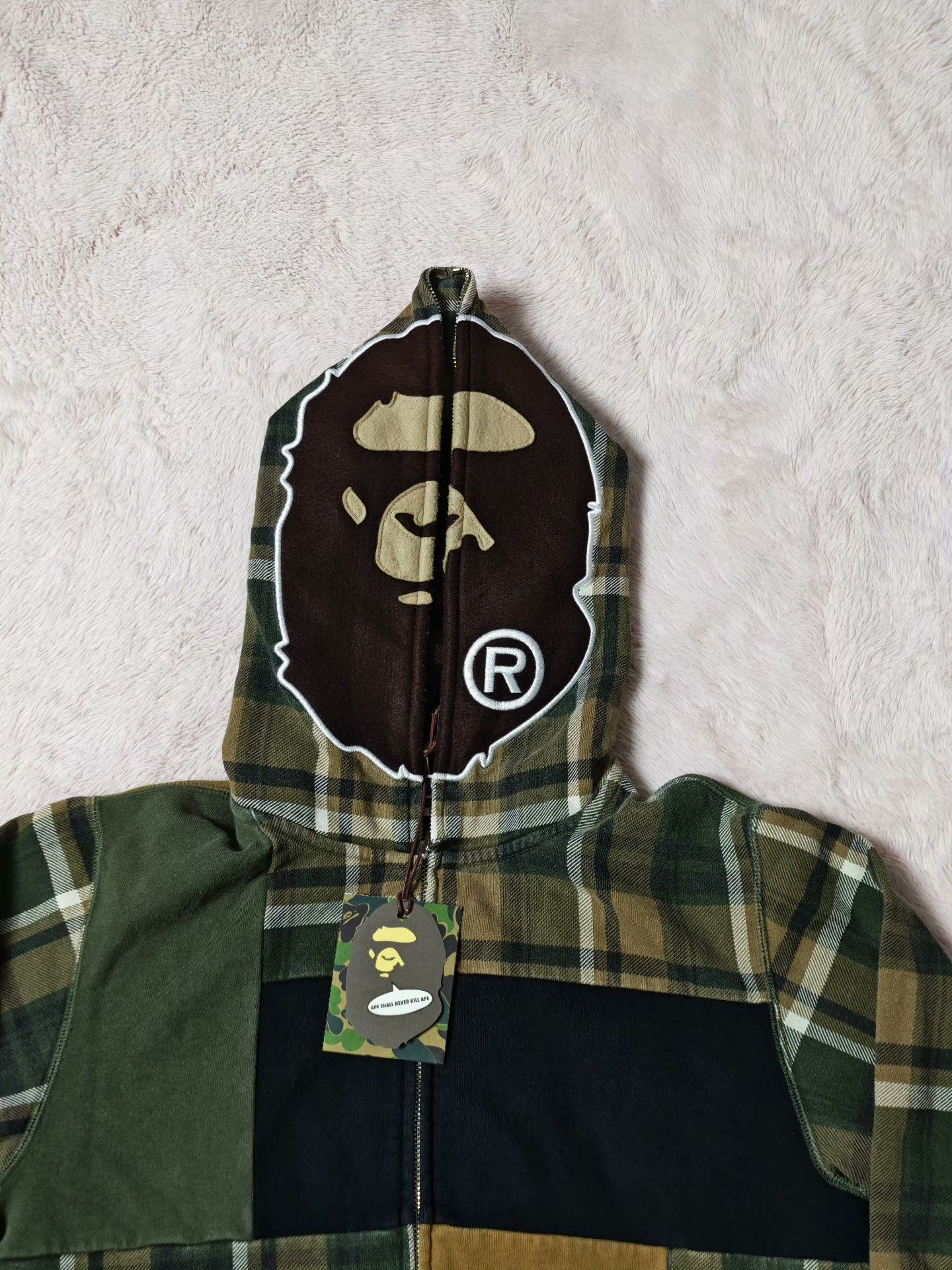 Bape Bape Light Jacket L Men Size US L / EU 52-54 / 3 - 3 Thumbnail
