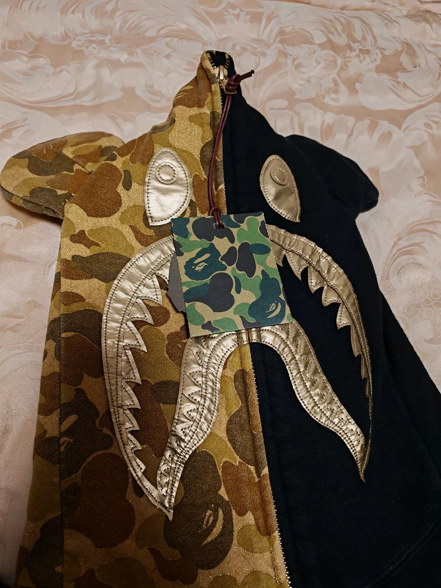 Bape Bape Light Jacket XXL Men Size US XXL / EU 58 / 5 - 4 Thumbnail