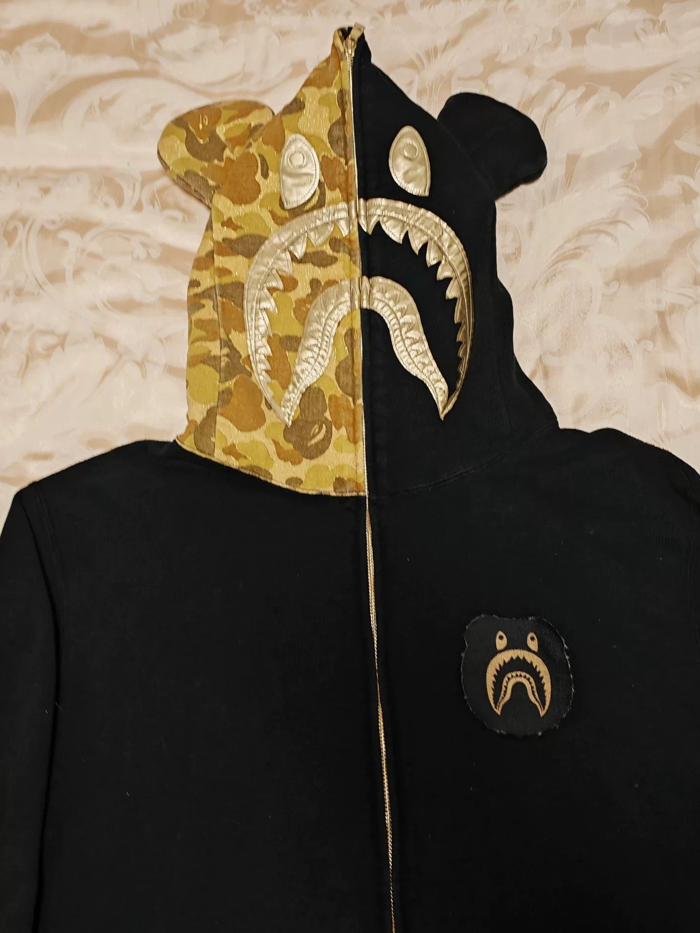 Bape Bape Light Jacket XXL Men Size US XXL / EU 58 / 5 - 3 Thumbnail