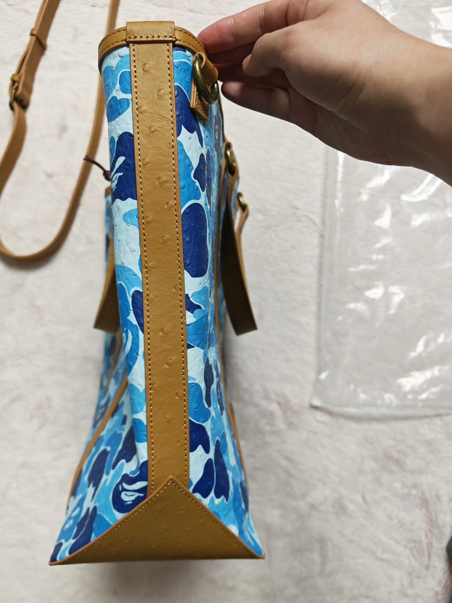 Bape Bape Multi Bag 32 Men Size ONE SIZE - 5 Thumbnail
