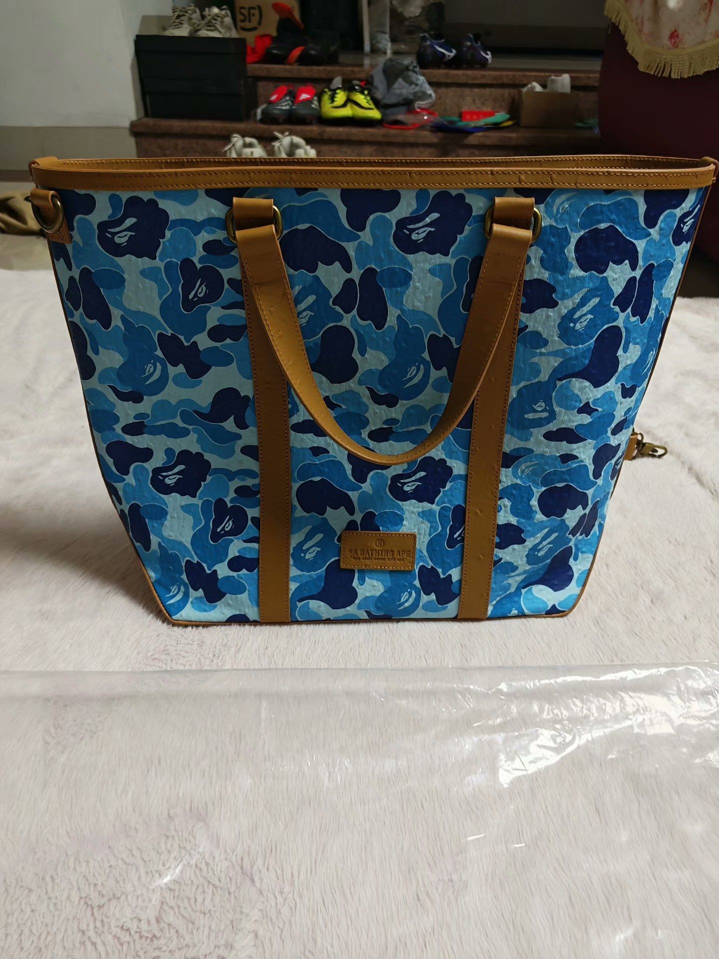 Bape Bape Multi Bag 32 Men Size ONE SIZE - 2 Thumbnail