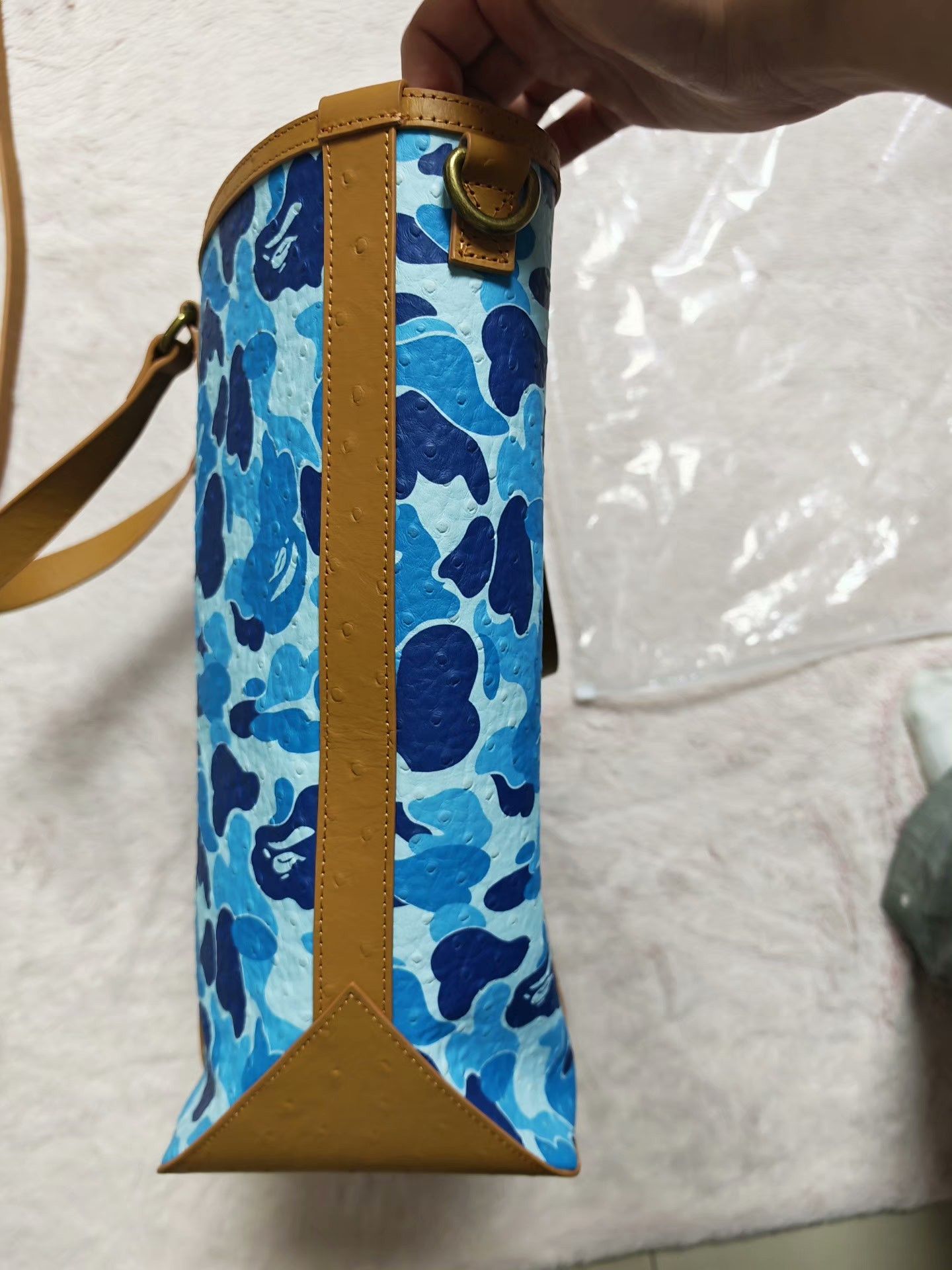 Bape Bape Multi Bag 32 Men Size ONE SIZE - 3 Thumbnail