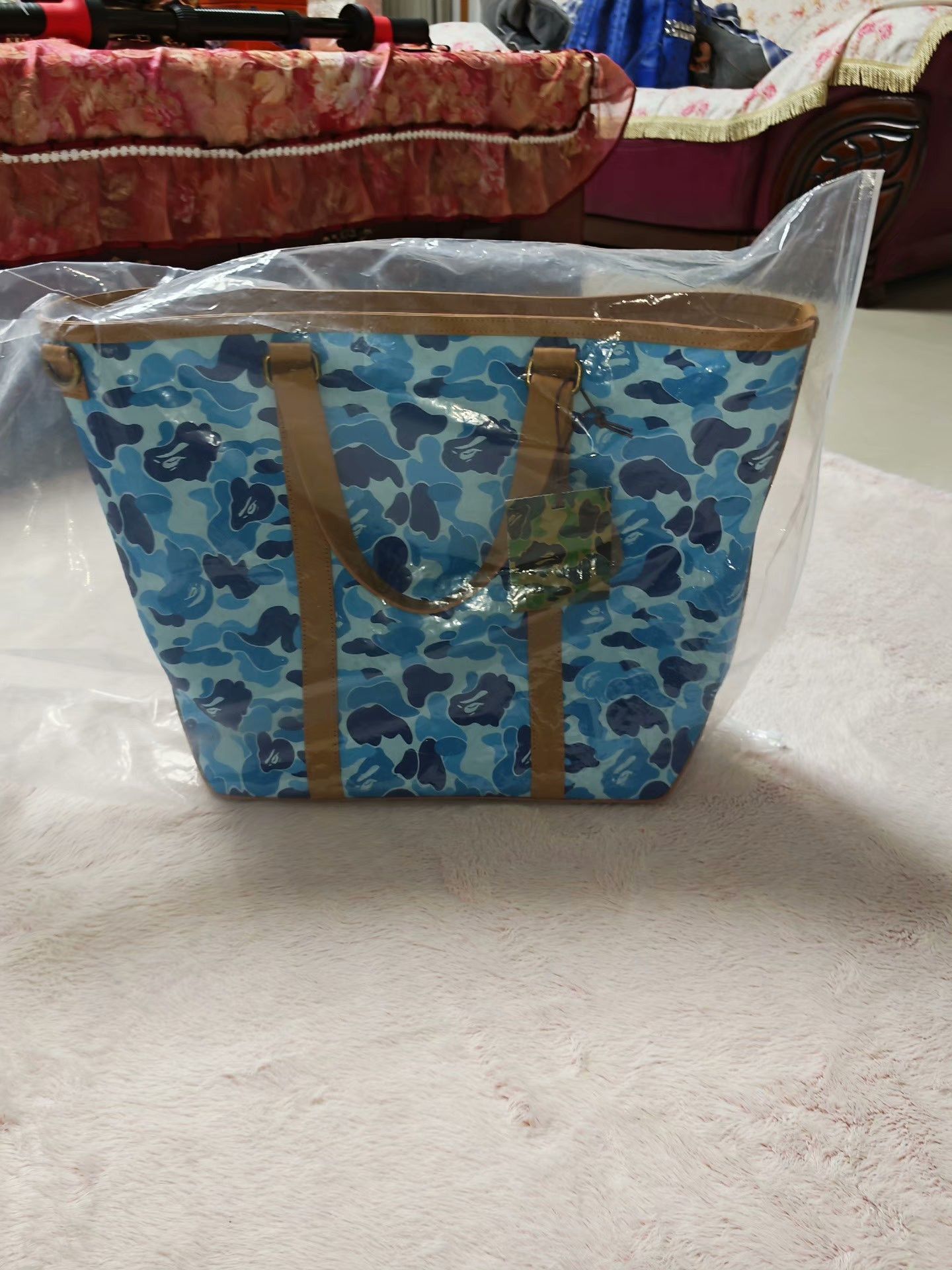 Bape Bape Multi Bag 32 Men Size ONE SIZE - 8 Thumbnail