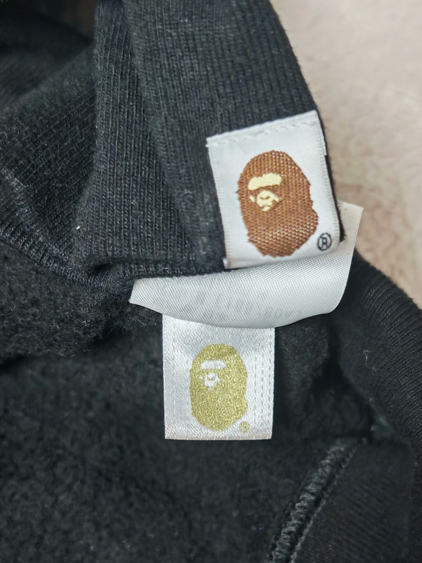 Bape Bape Yellow Light Jacket M Men Size US M / EU 48-50 / 2 - 7 Thumbnail