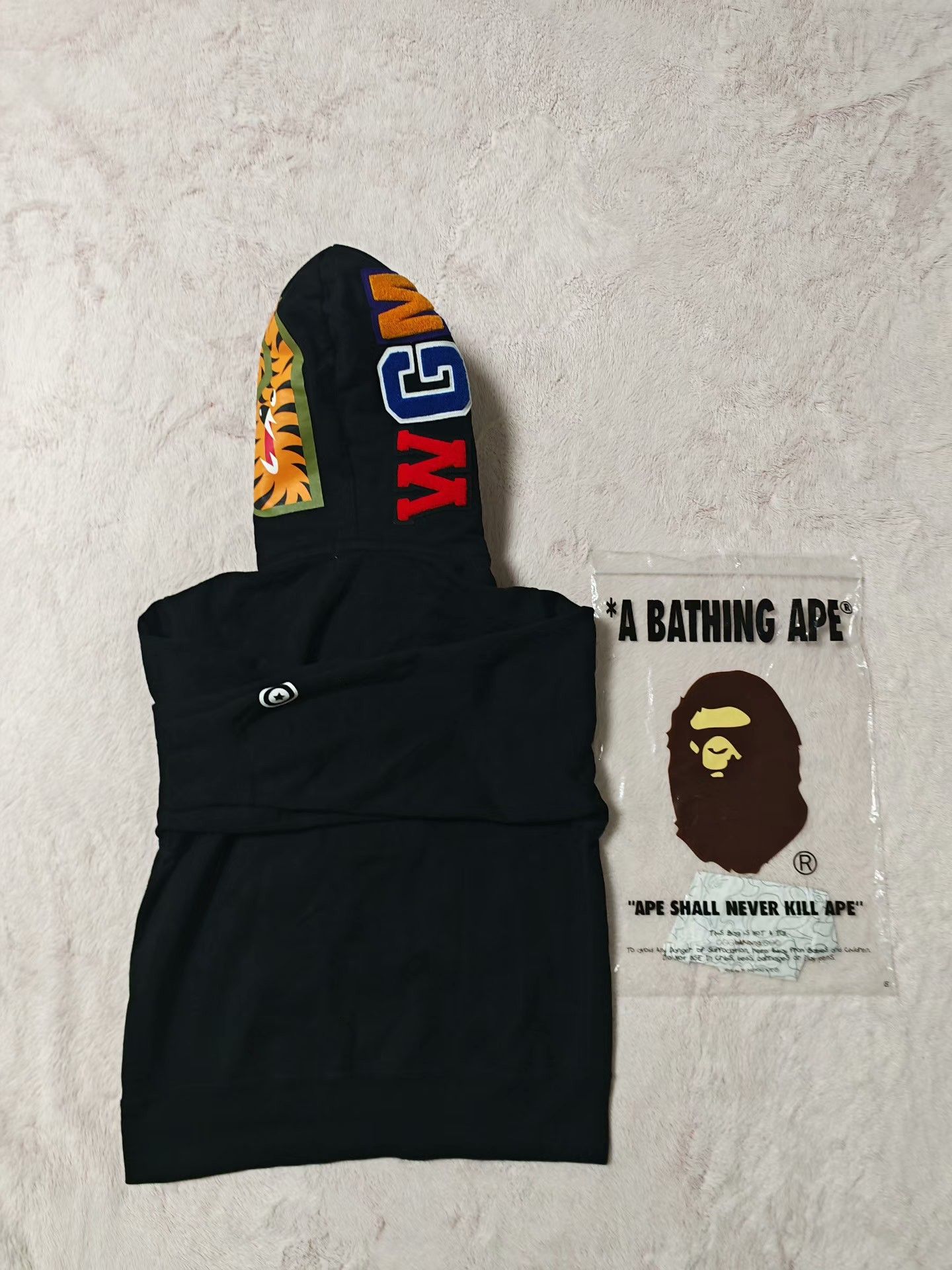 Bape Bape Yellow Light Jacket M Men Size US M / EU 48-50 / 2 - 2 Thumbnail