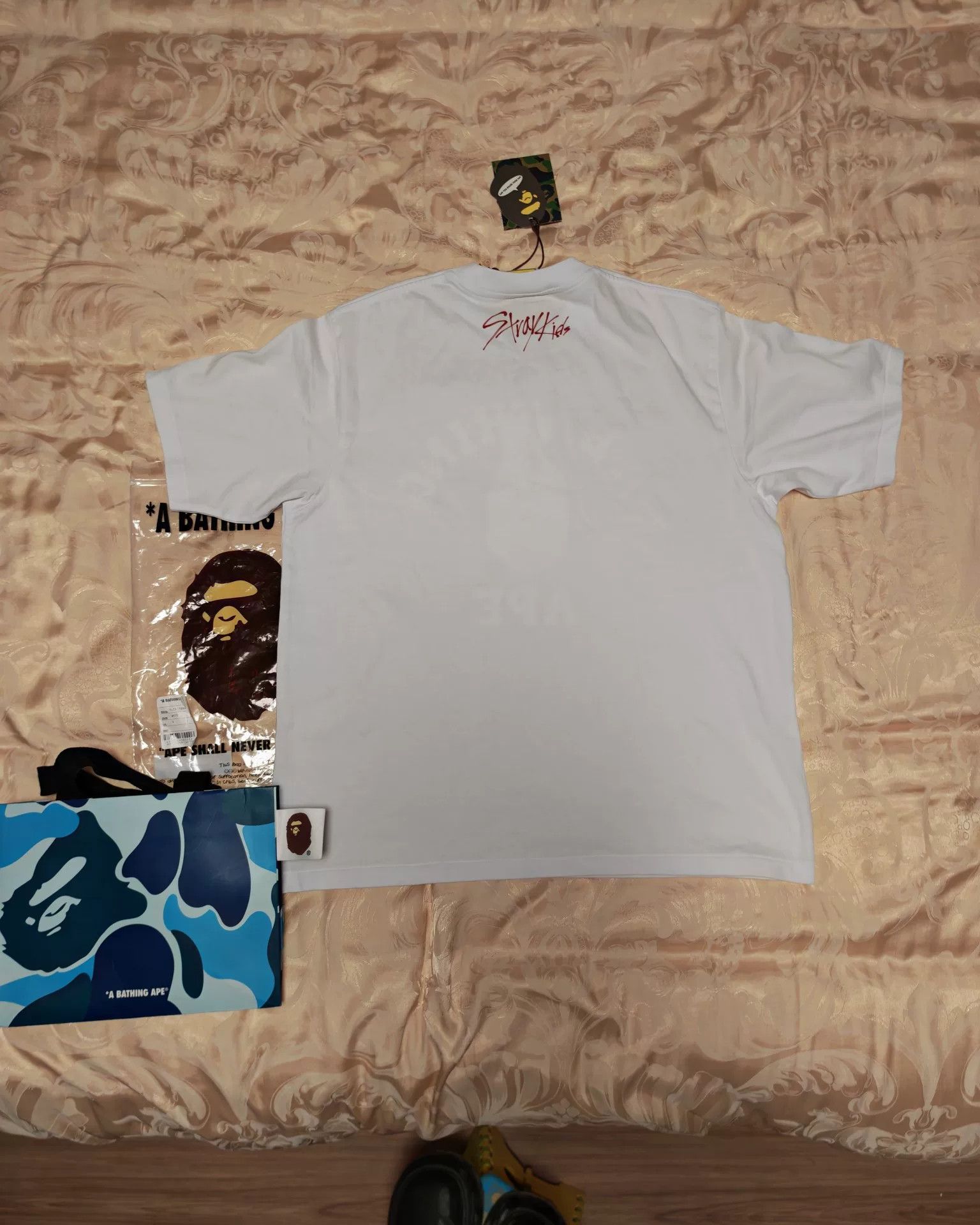 Bape Bape T-Shirt 25 Men Size US XS / EU 42 / 0 - 2 Thumbnail