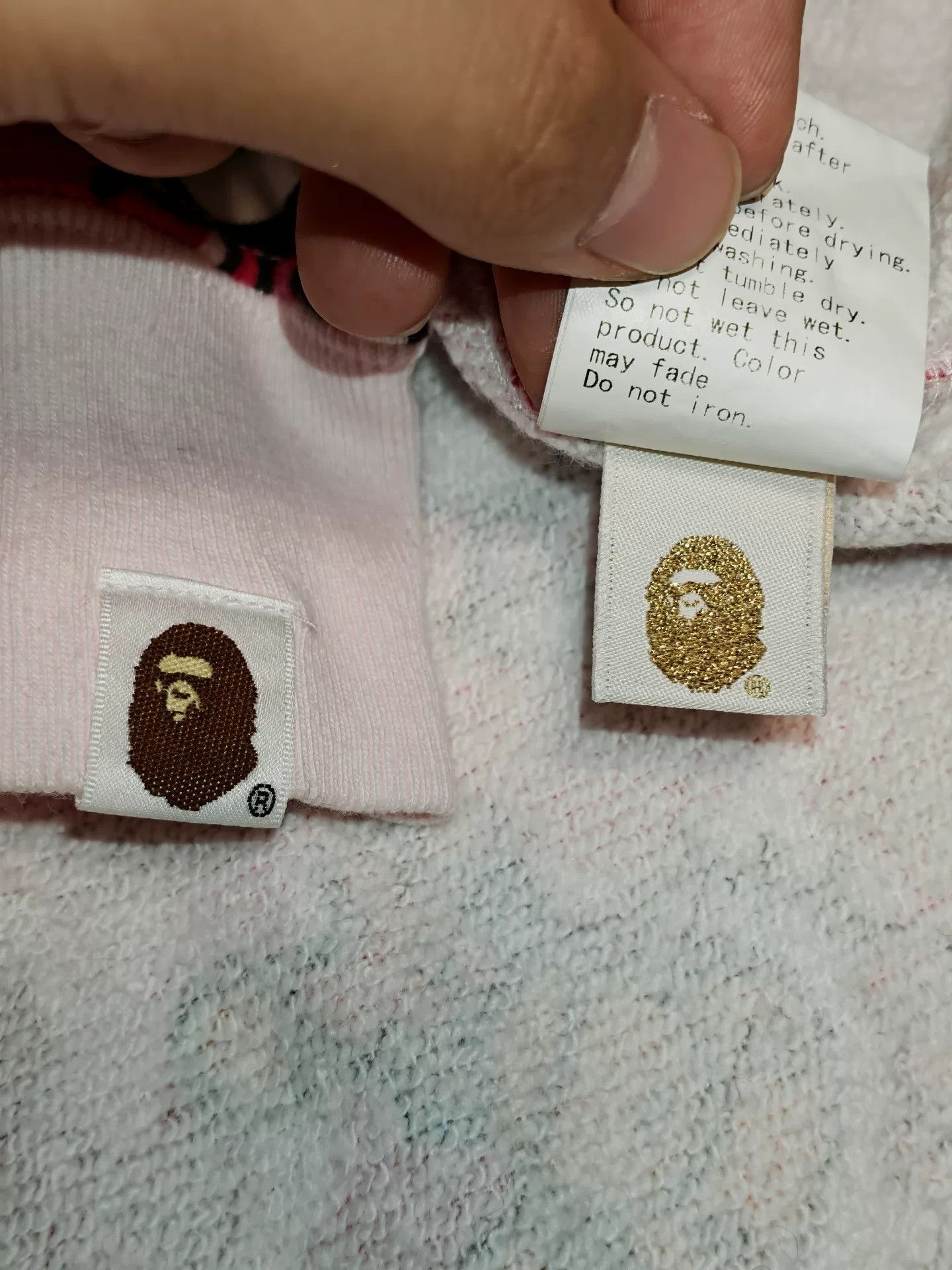 Bape Bape Hoodie S Men Size US S / EU 44-46 / 1 - 6 Thumbnail