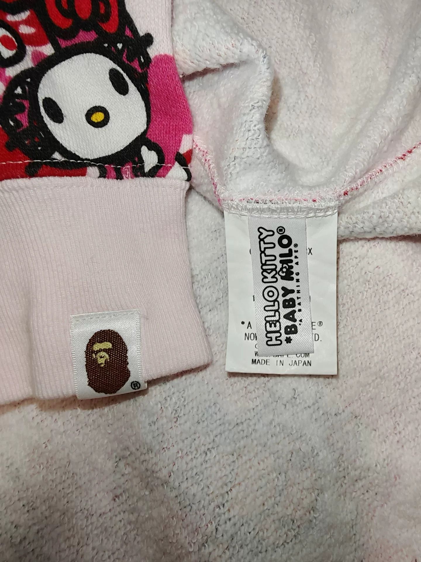 Bape Bape Hoodie S Men Size US S / EU 44-46 / 1 - 4 Thumbnail