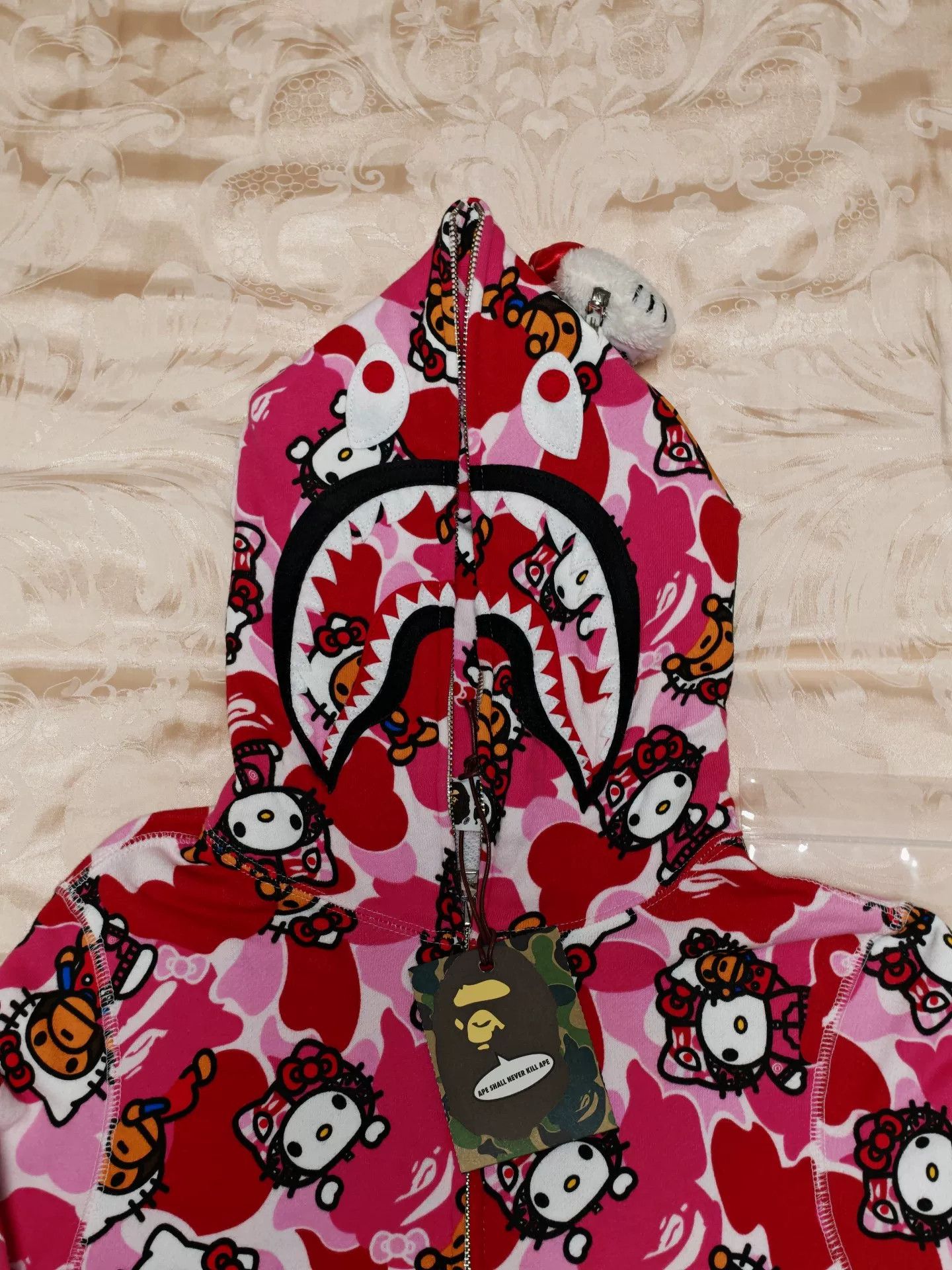 Bape Bape Hoodie S Men Size US S / EU 44-46 / 1 - 3 Thumbnail