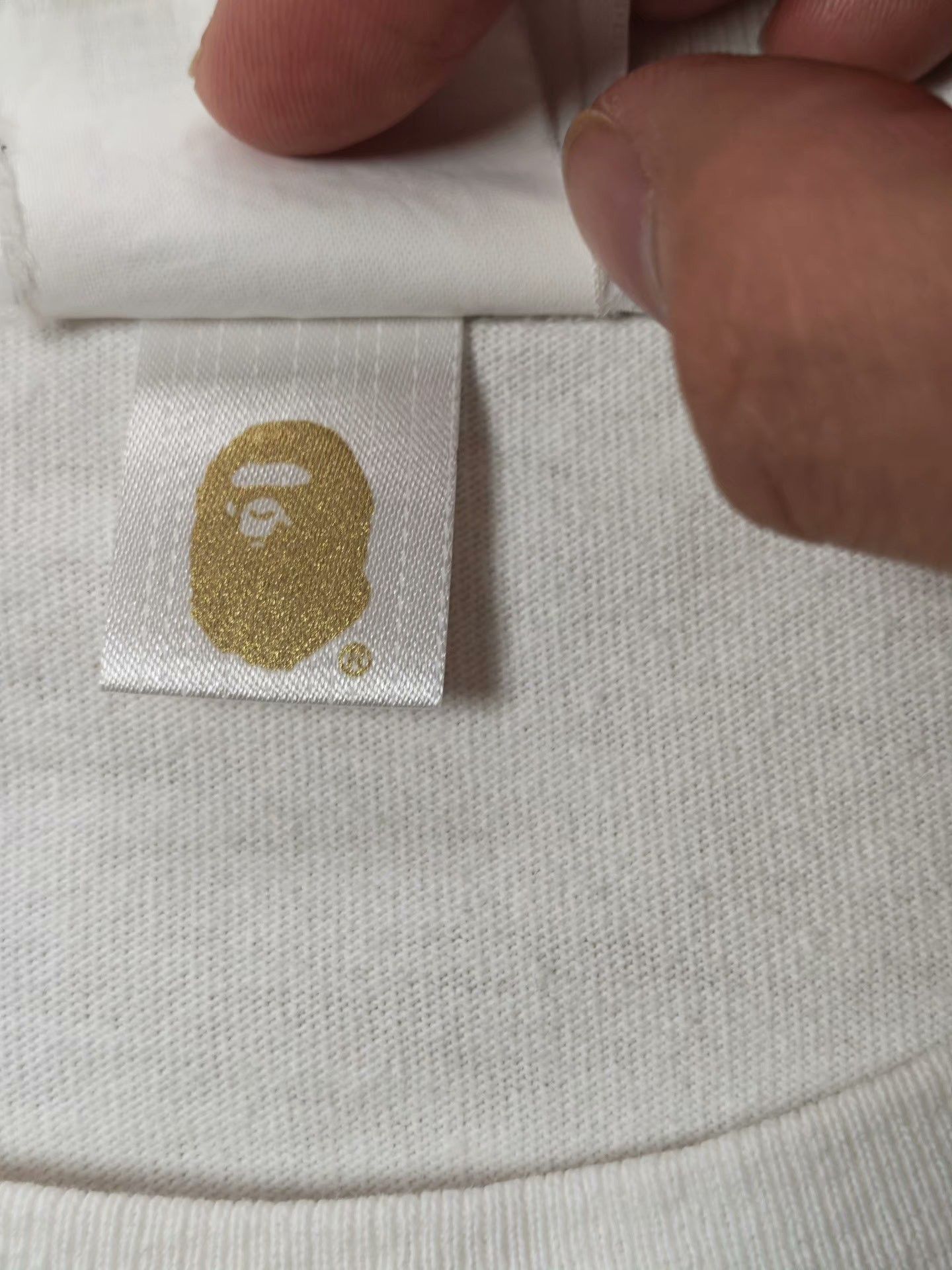Bape Bape T-Shirt M Men Size US M / EU 48-50 / 2 - 4 Thumbnail