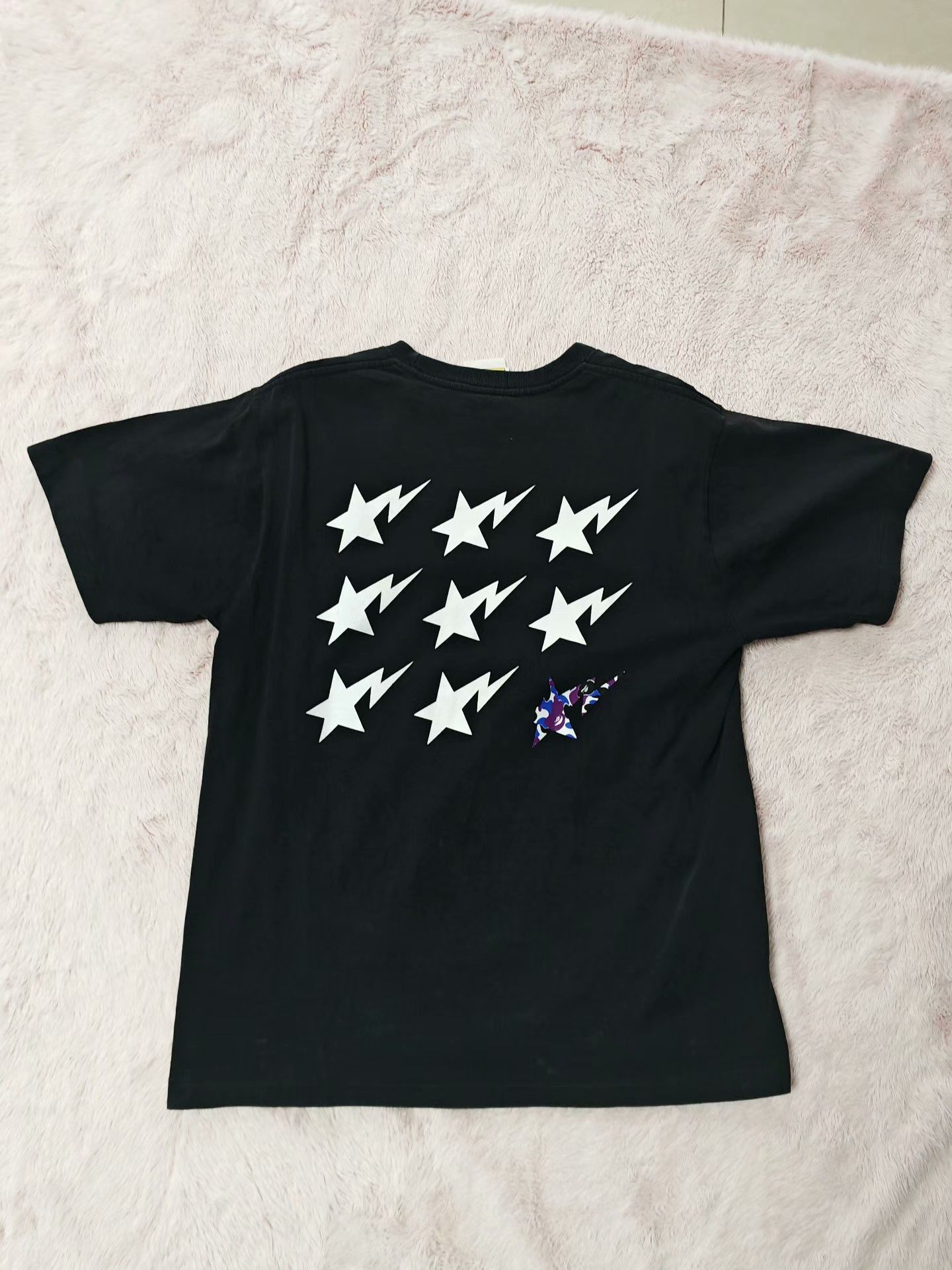 Bape Bape T-Shirt M Men Size US M / EU 48-50 / 2 - 2 Thumbnail